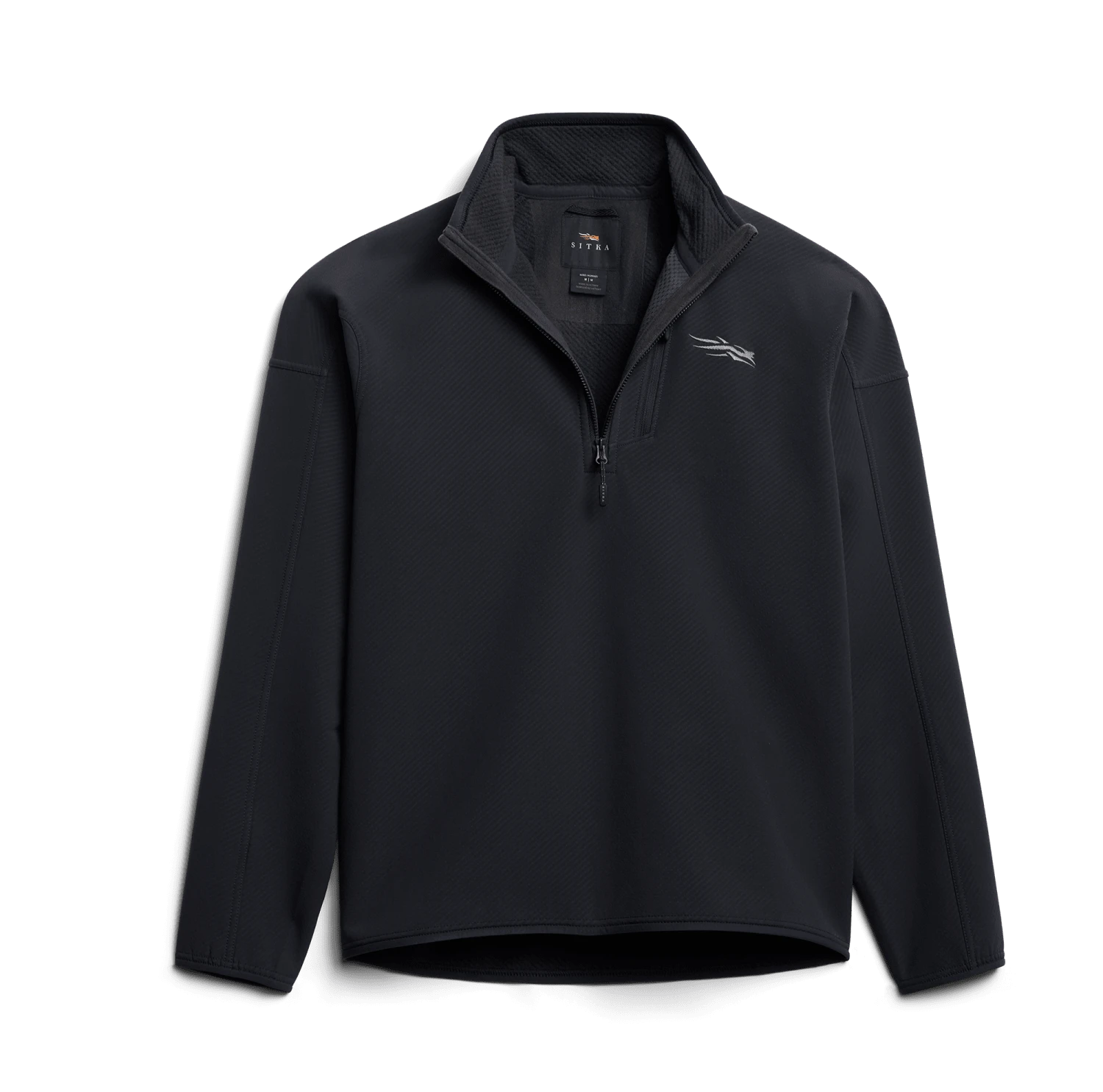 Alpha Fleece 1/4 Zip Pullover