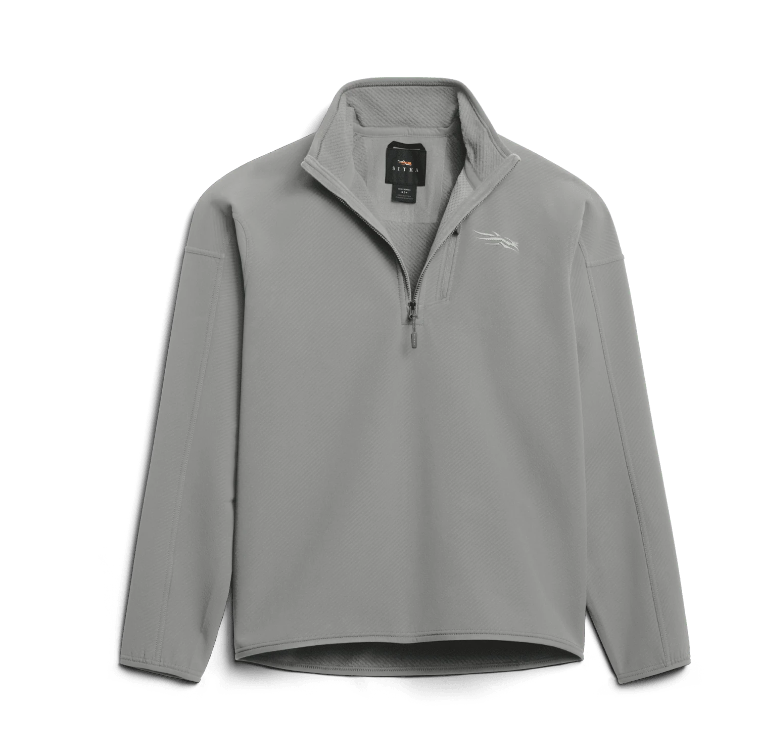 Alpha Fleece 1/4 Zip Pullover