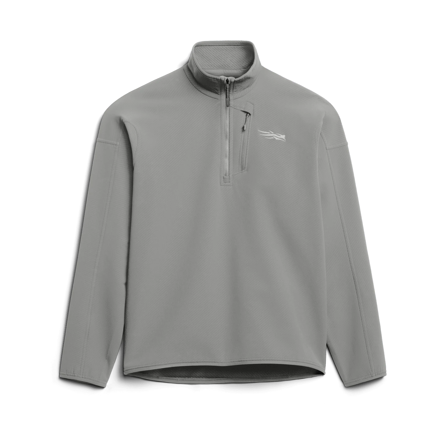 Alpha Fleece 1/4 Zip Pullover