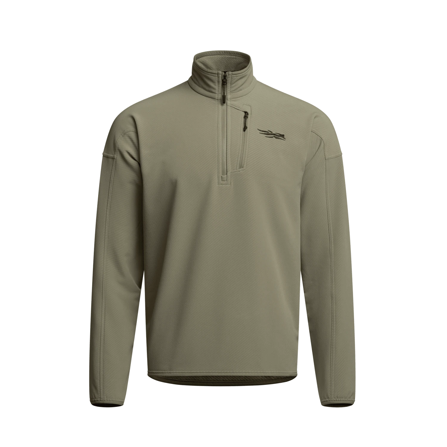 Alpha Fleece 1/4 Zip Pullover