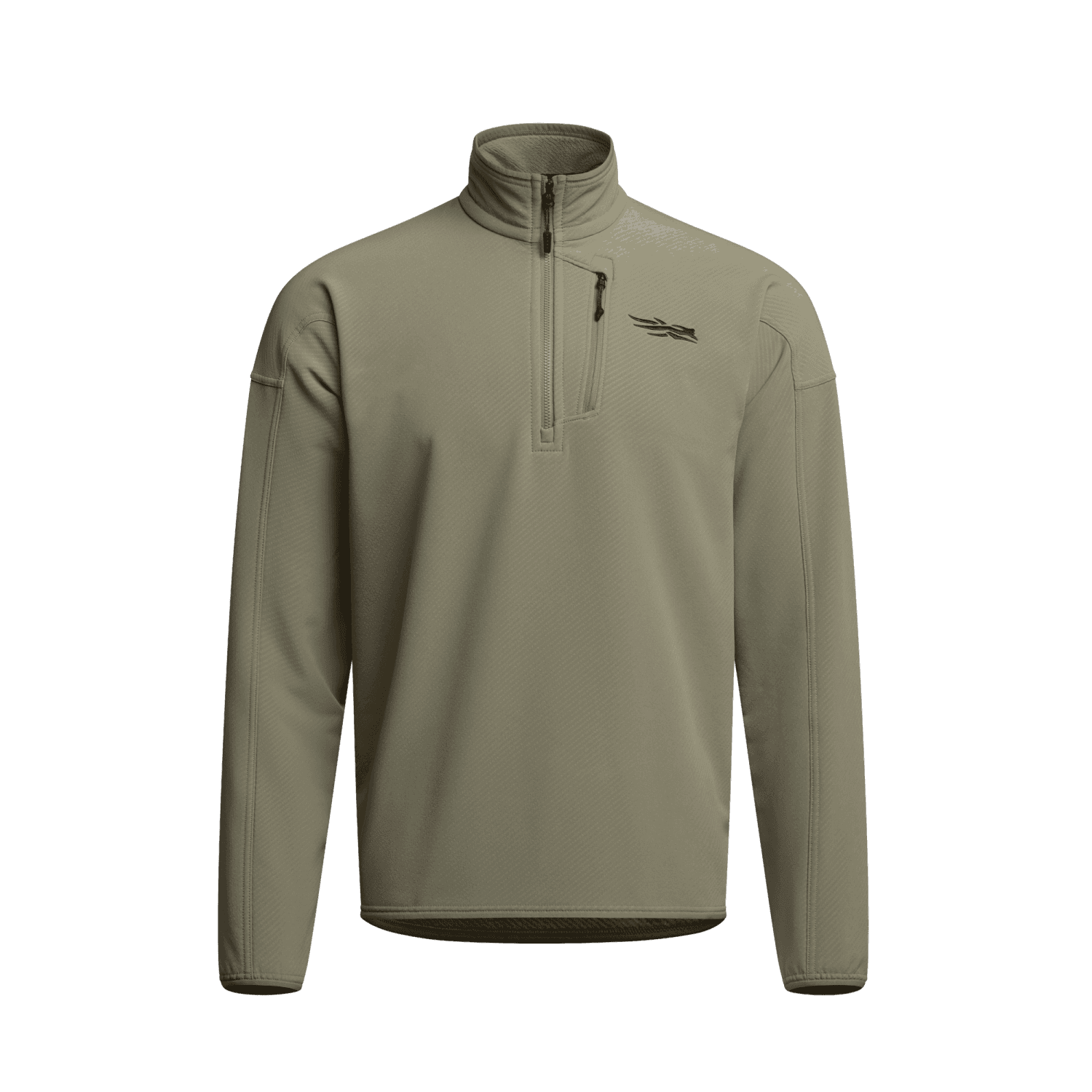 Alpha Fleece 1/4 Zip Pullover