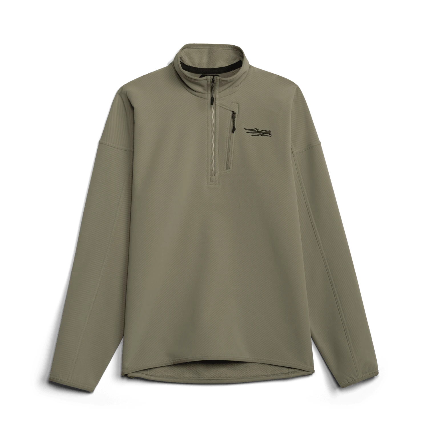 Alpha Fleece 1/4 Zip Pullover