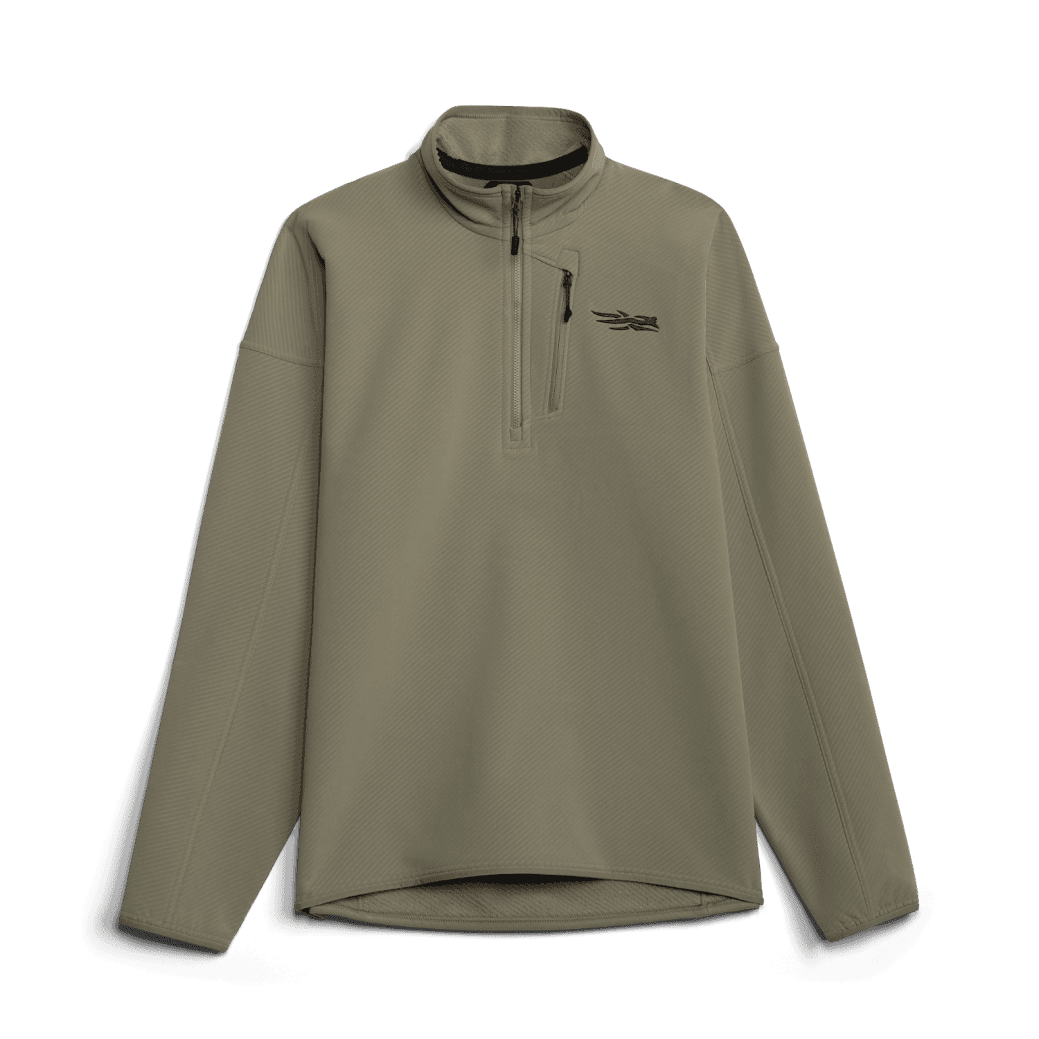Alpha Fleece 1/4 Zip Pullover