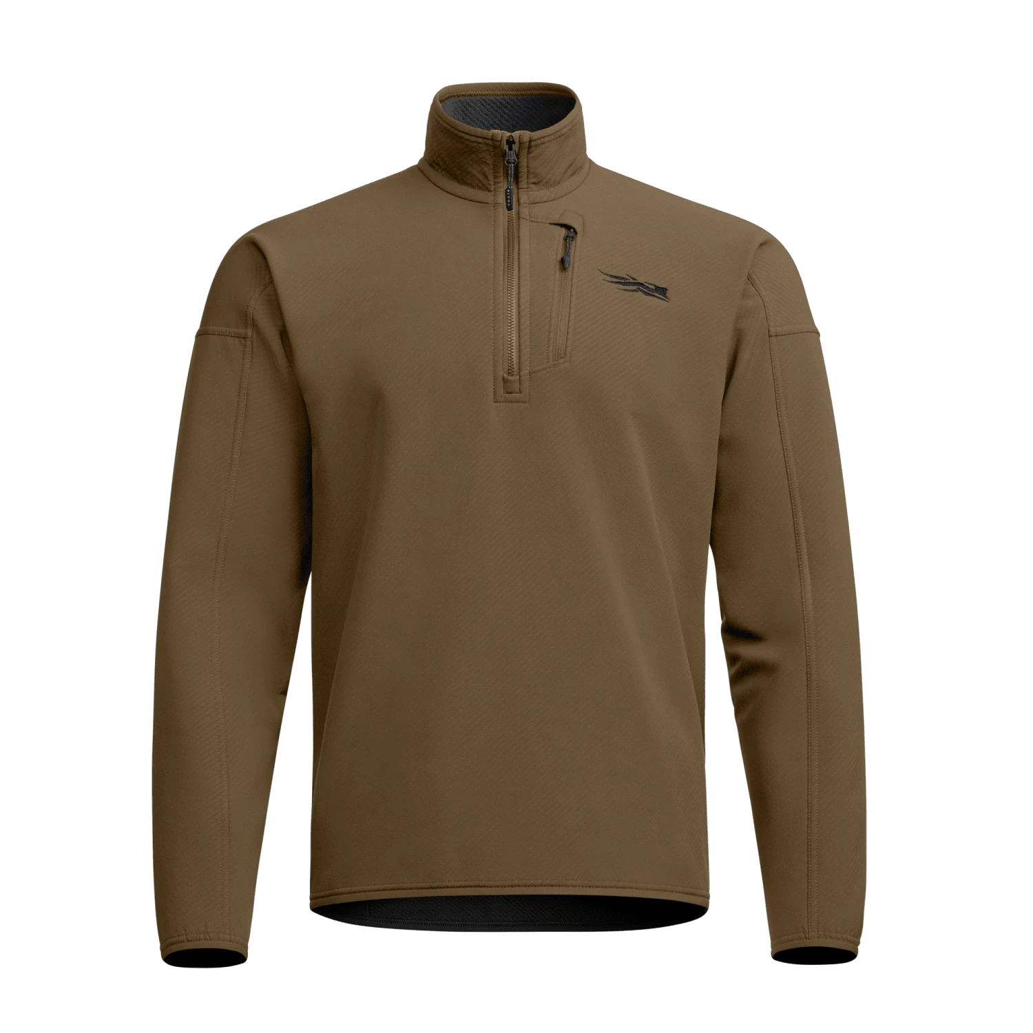 Alpha Fleece 1/4 Zip Pullover