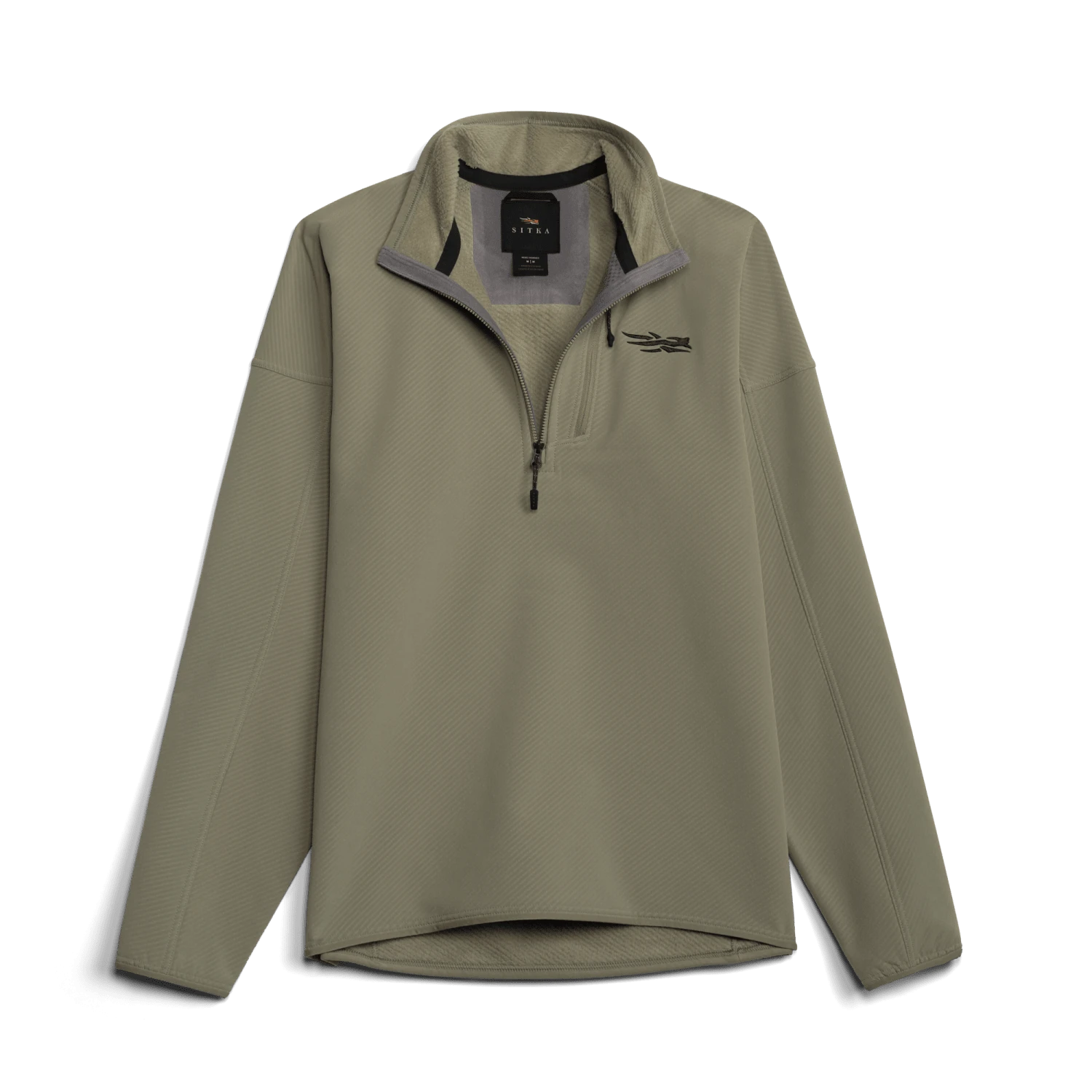 Alpha Fleece 1/4 Zip Pullover