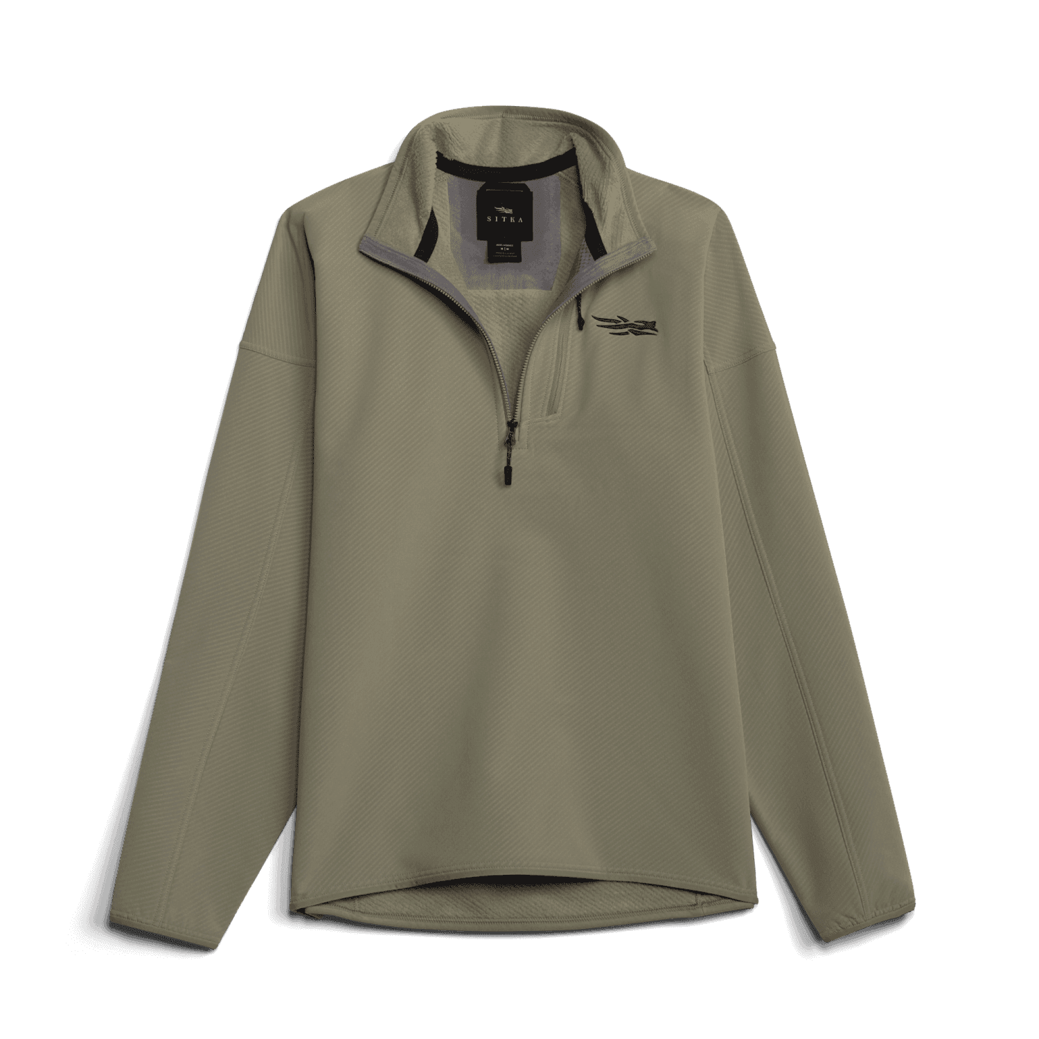 Alpha Fleece 1/4 Zip Pullover