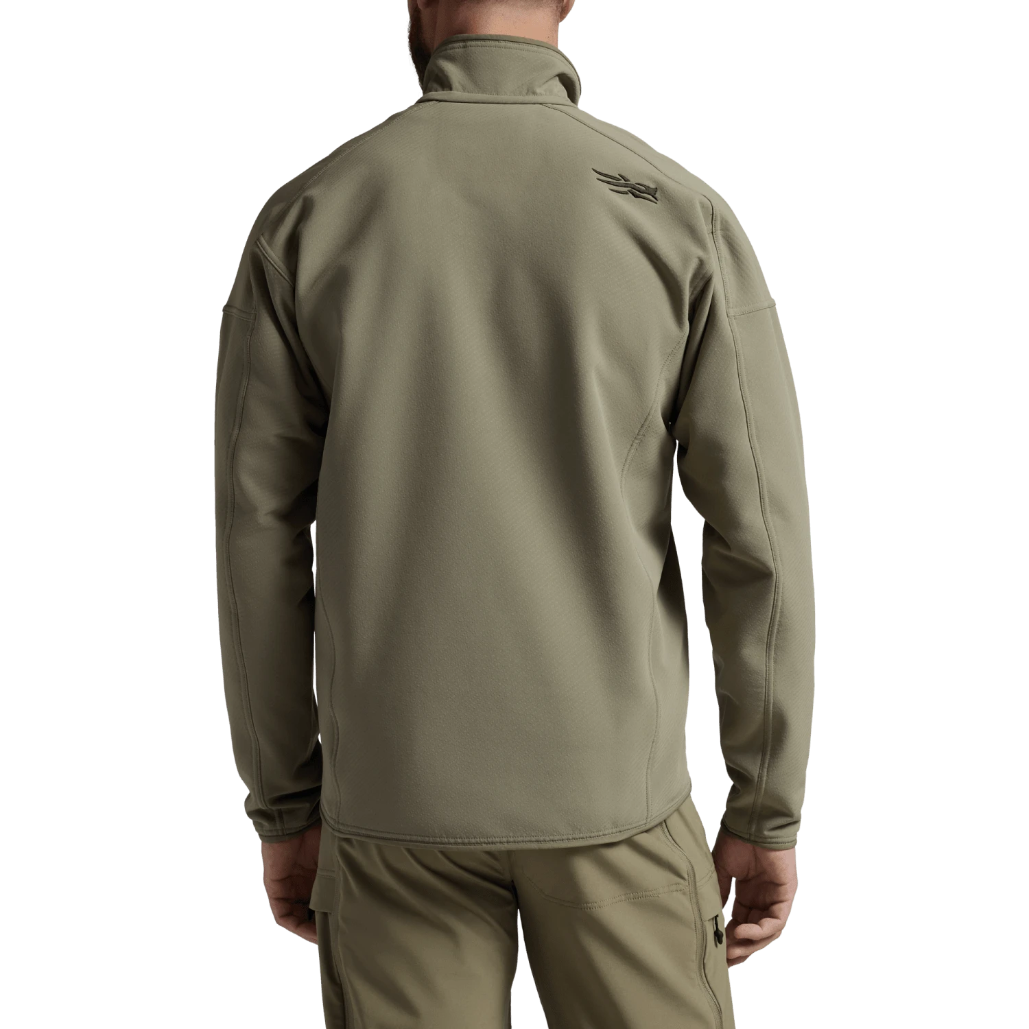 Alpha Fleece 1/4 Zip Pullover