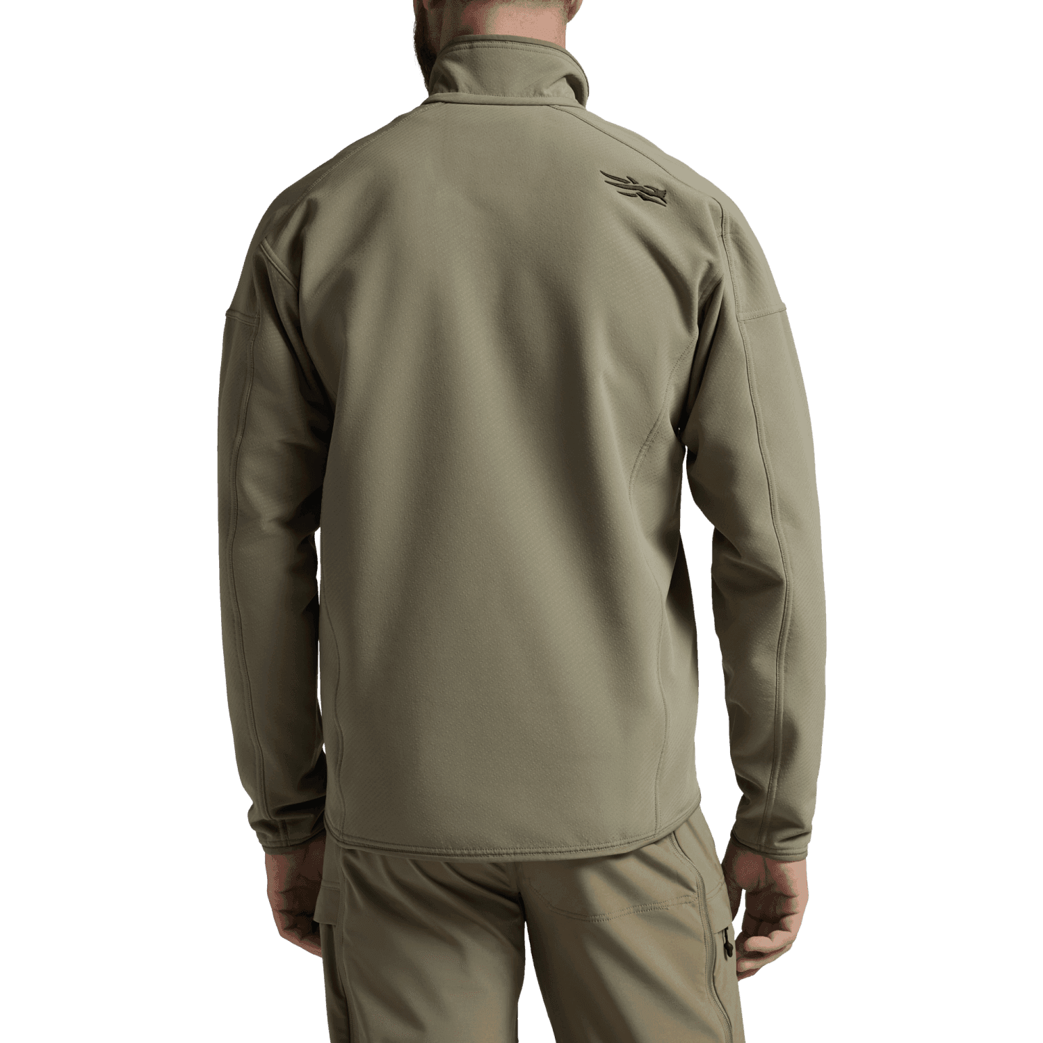 Alpha Fleece 1/4 Zip Pullover