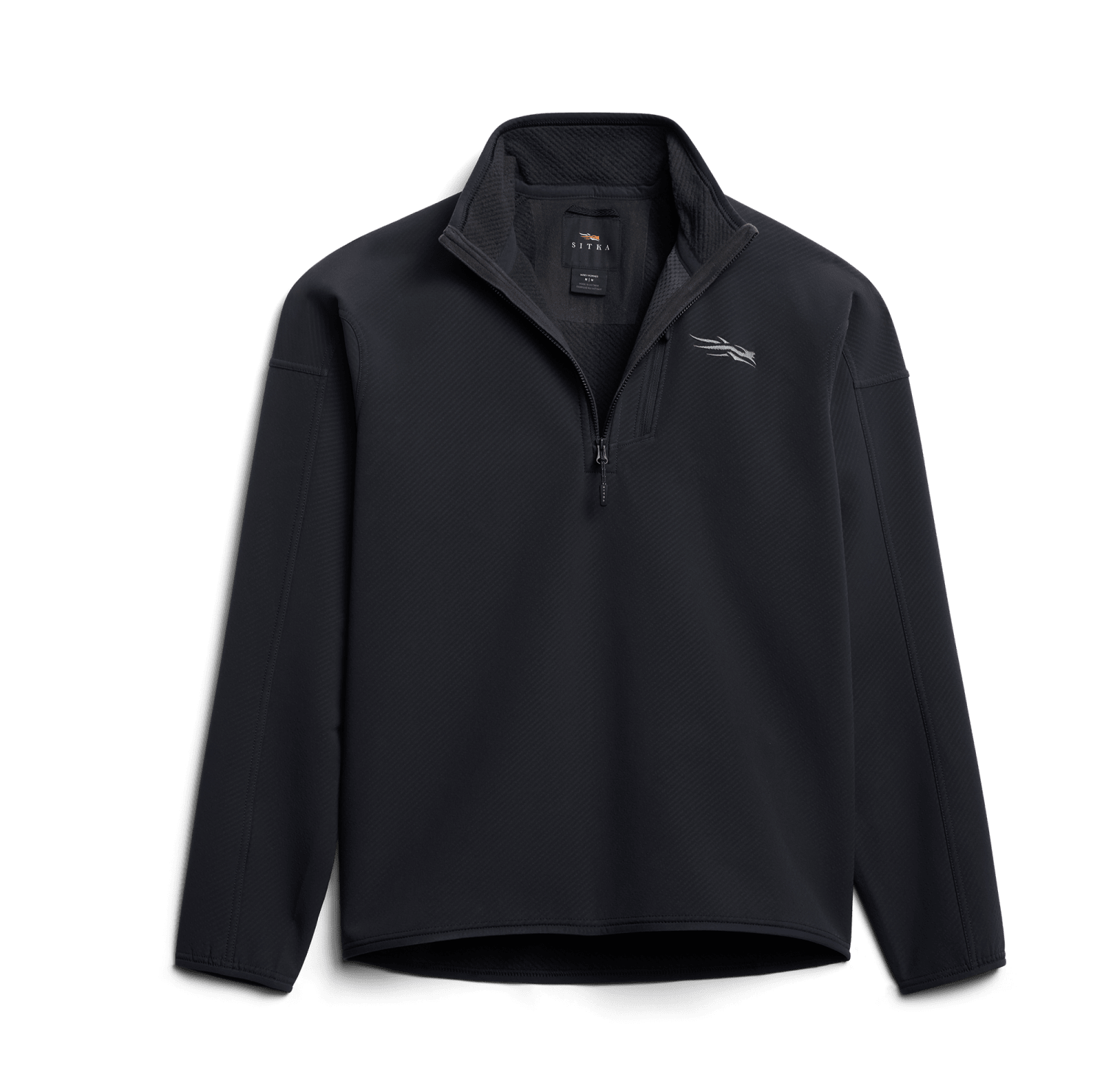 Alpha Fleece 1/4 Zip Pullover