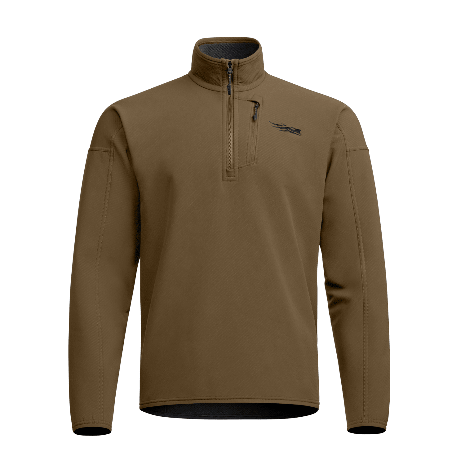 Alpha Fleece 1/4 Zip Pullover