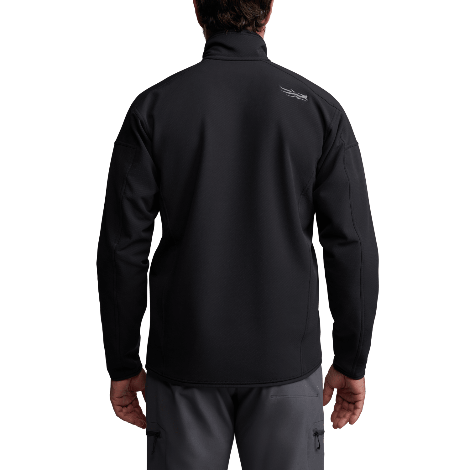 Alpha Fleece 1/4 Zip Pullover