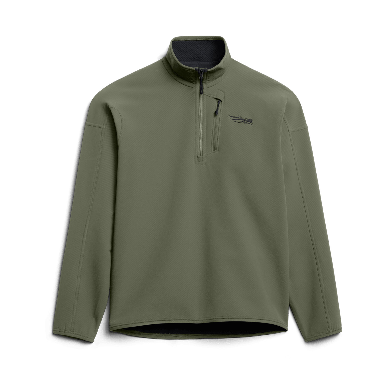 Alpha Fleece 1/4 Zip Pullover