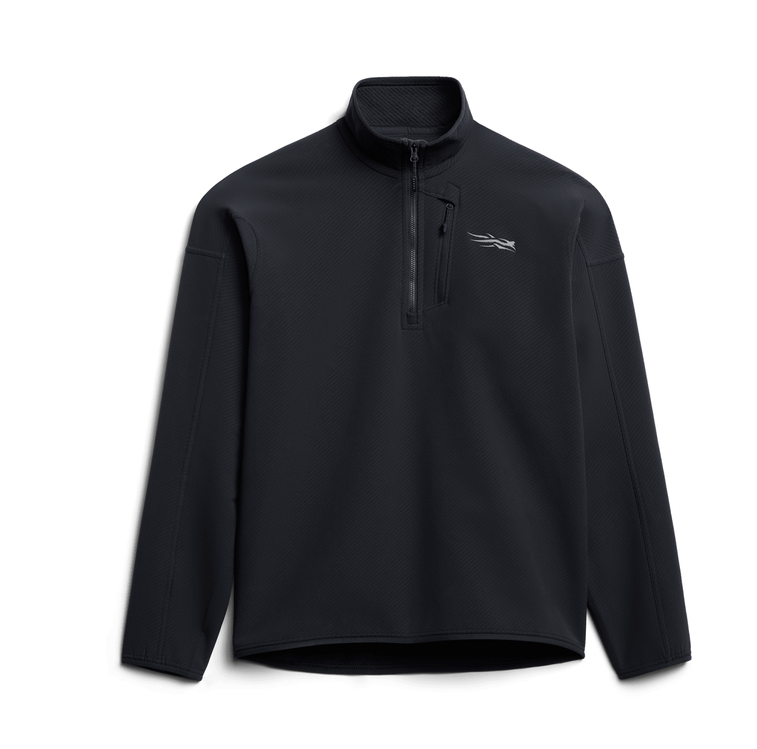 Alpha Fleece 1/4 Zip Pullover
