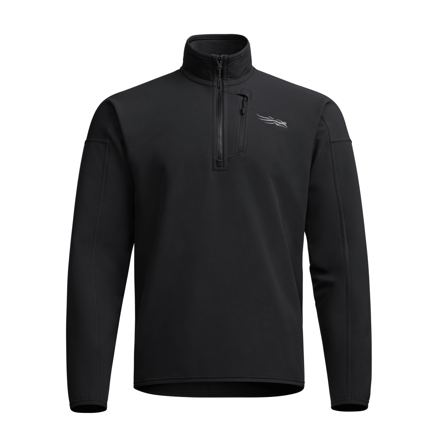 Alpha Fleece 1/4 Zip Pullover