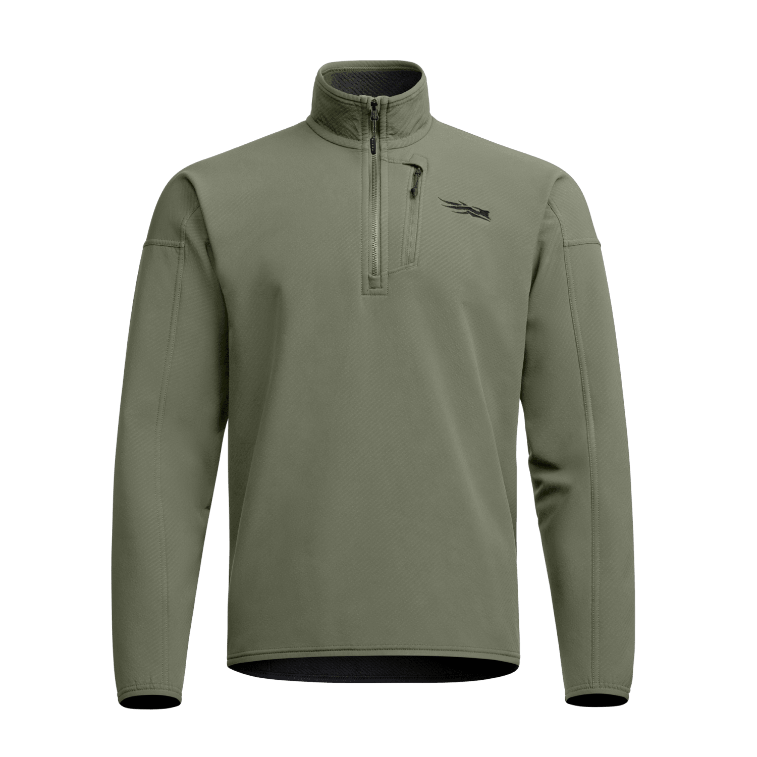 Alpha Fleece 1/4 Zip Pullover