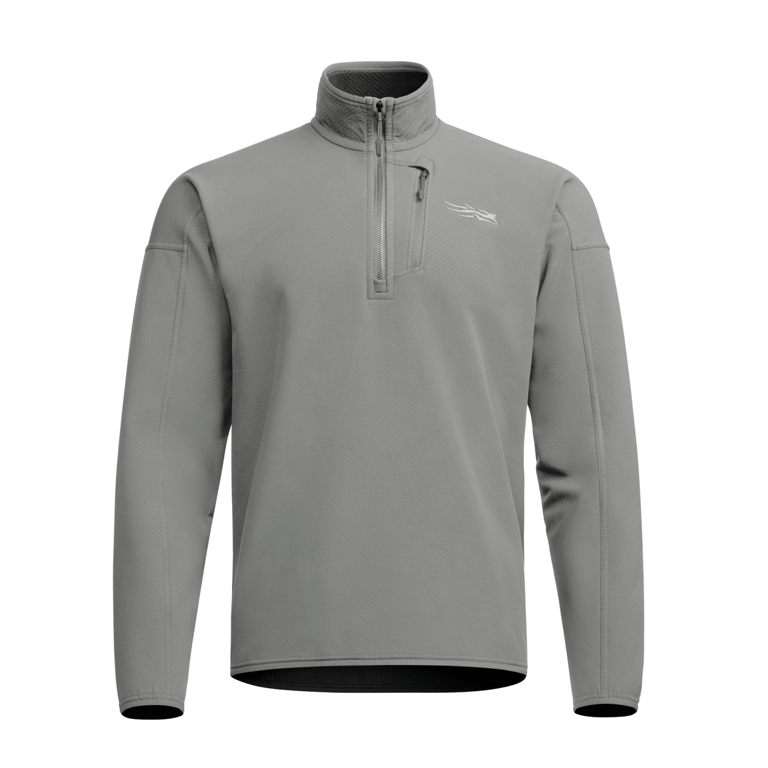 Alpha Fleece 1/4 Zip Pullover