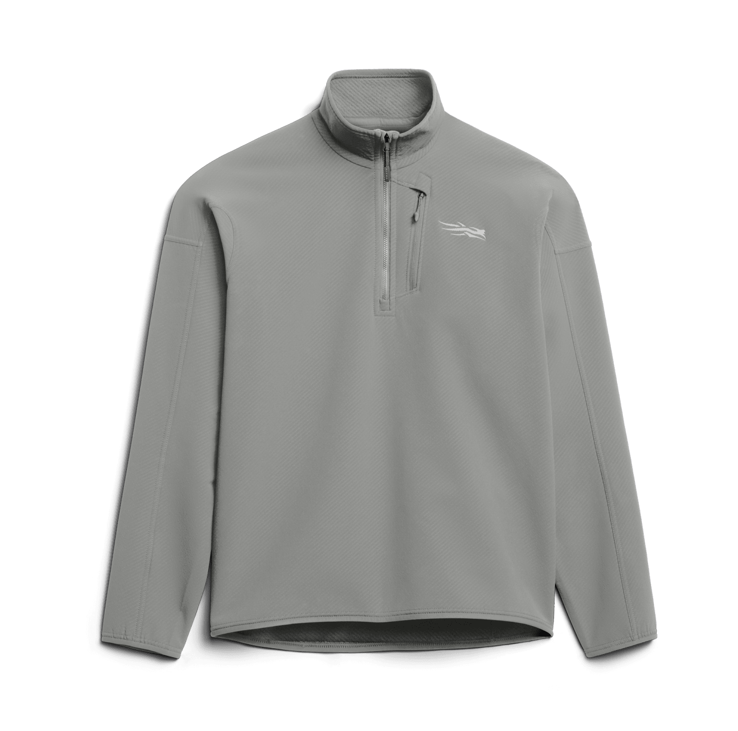 Alpha Fleece 1/4 Zip Pullover