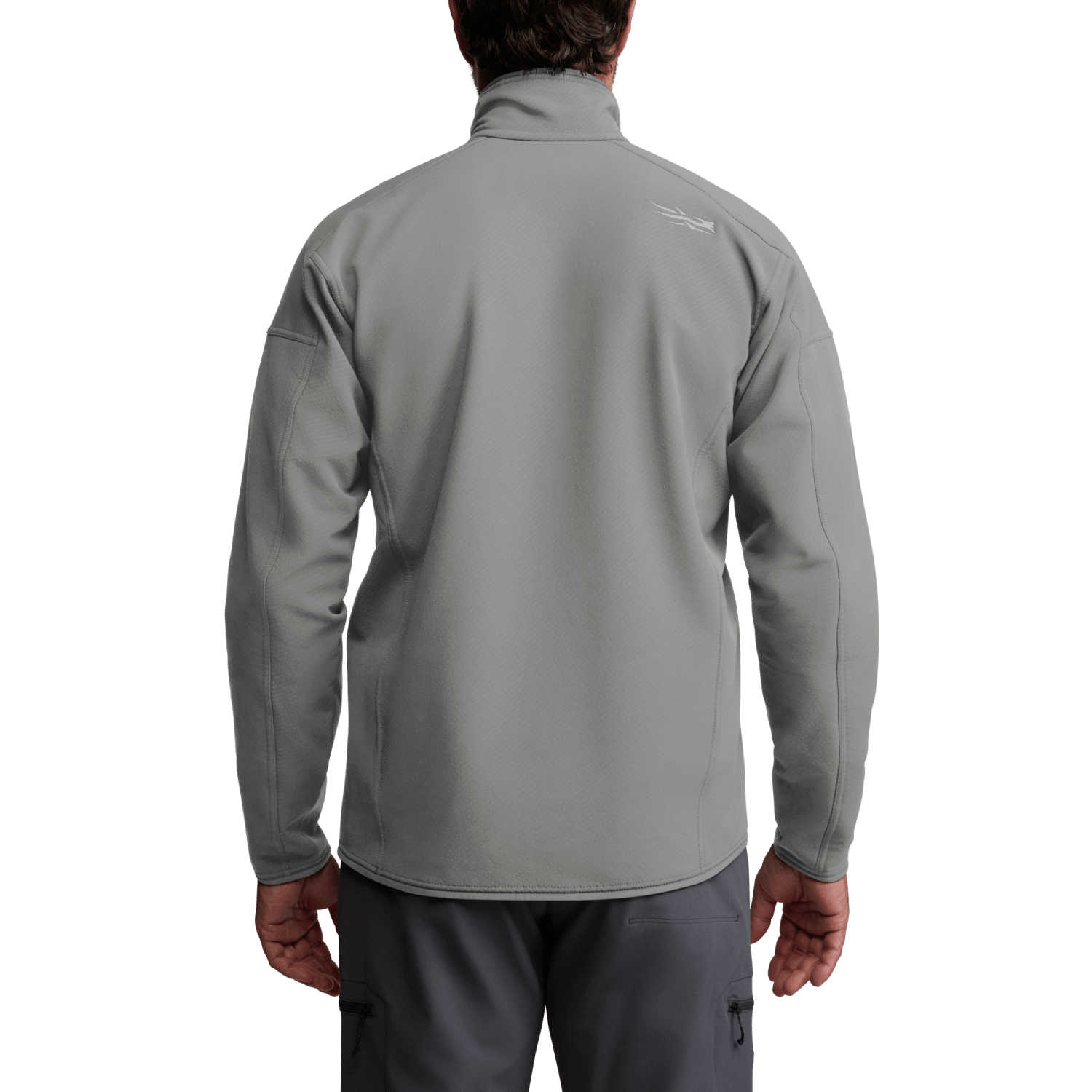 Alpha Fleece 1/4 Zip Pullover