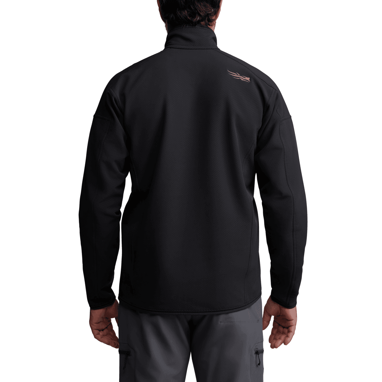 Alpha Fleece 1/4 Zip Pullover