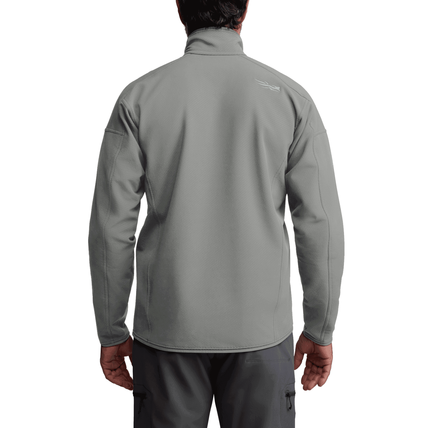 Alpha Fleece 1/4 Zip Pullover