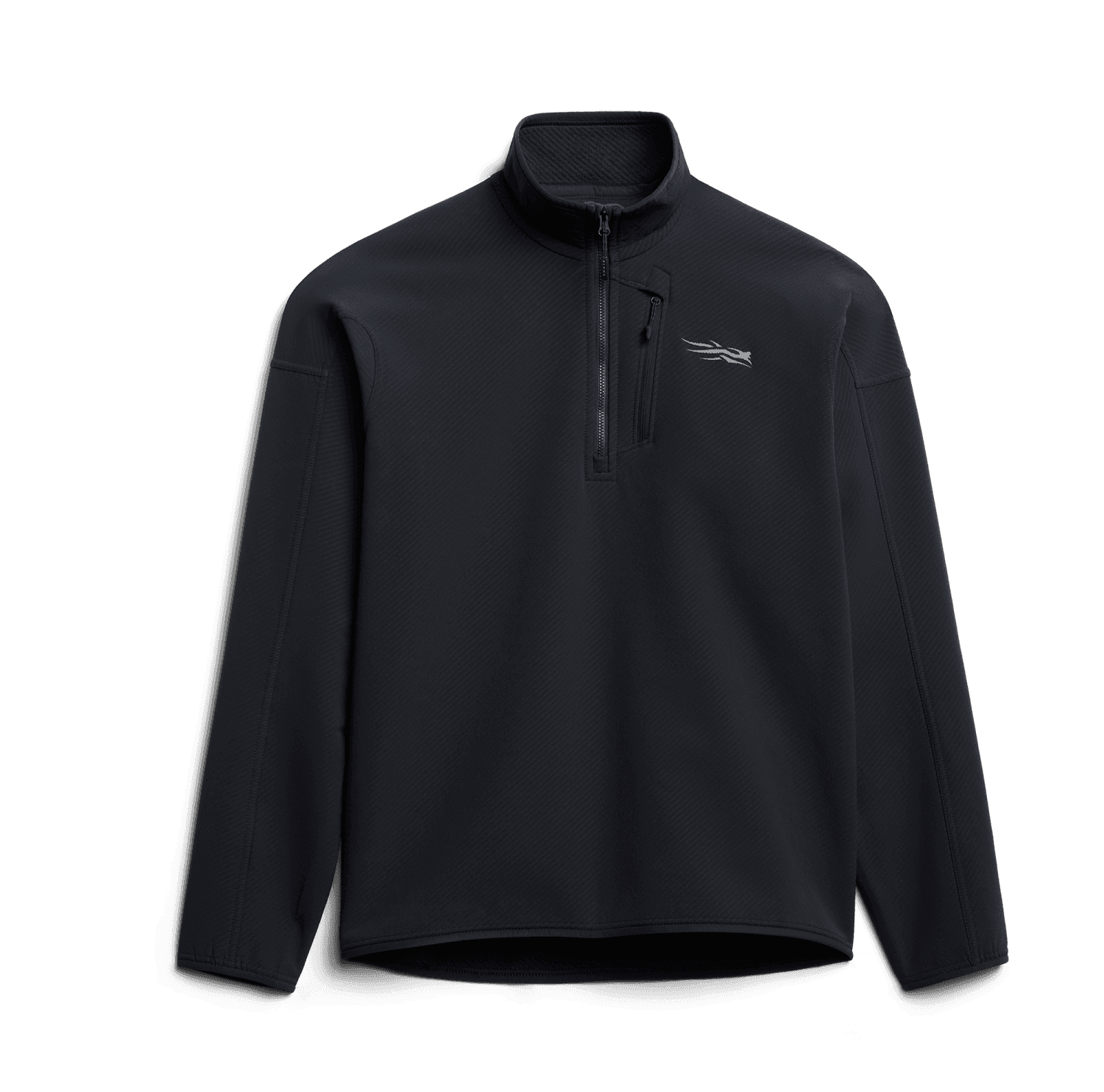 Alpha Fleece 1/4 Zip Pullover