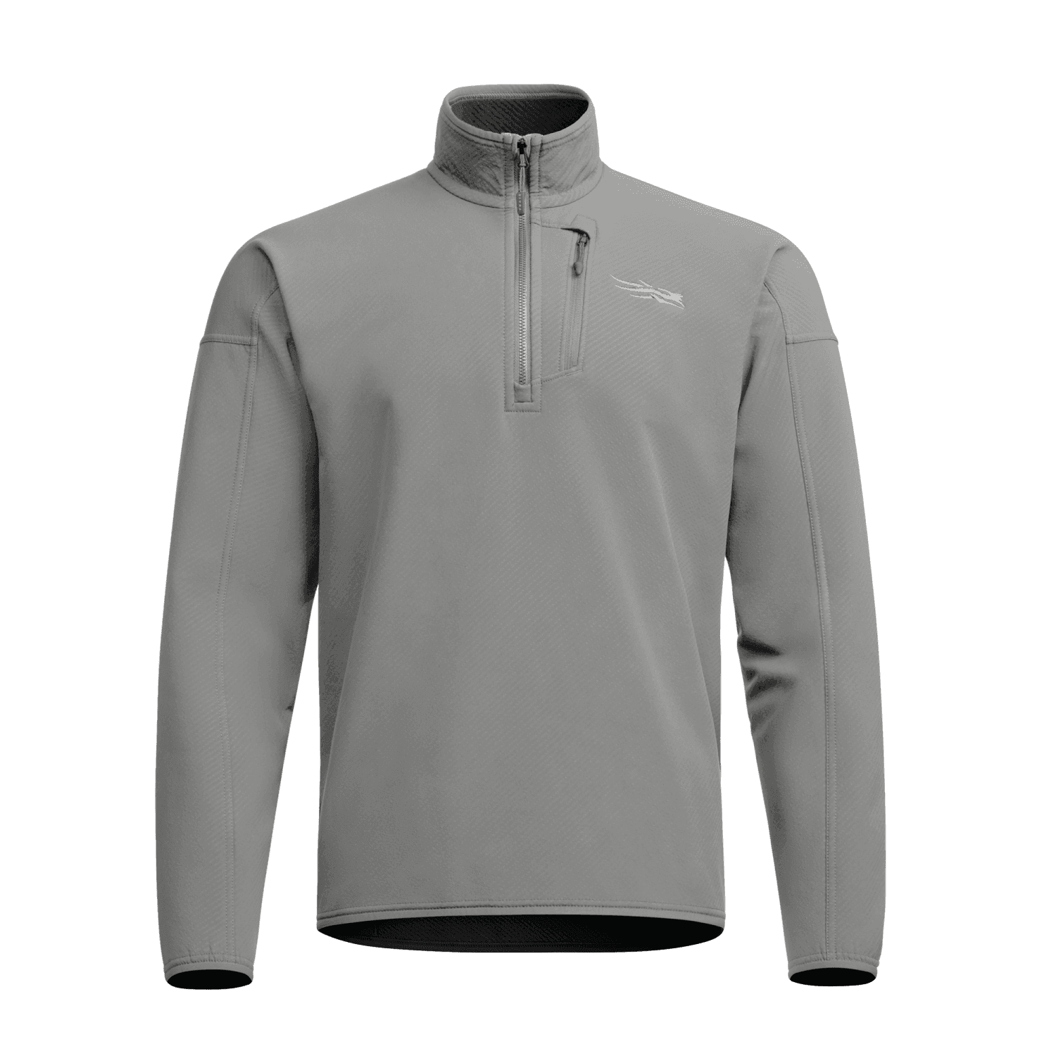 Alpha Fleece 1/4 Zip Pullover