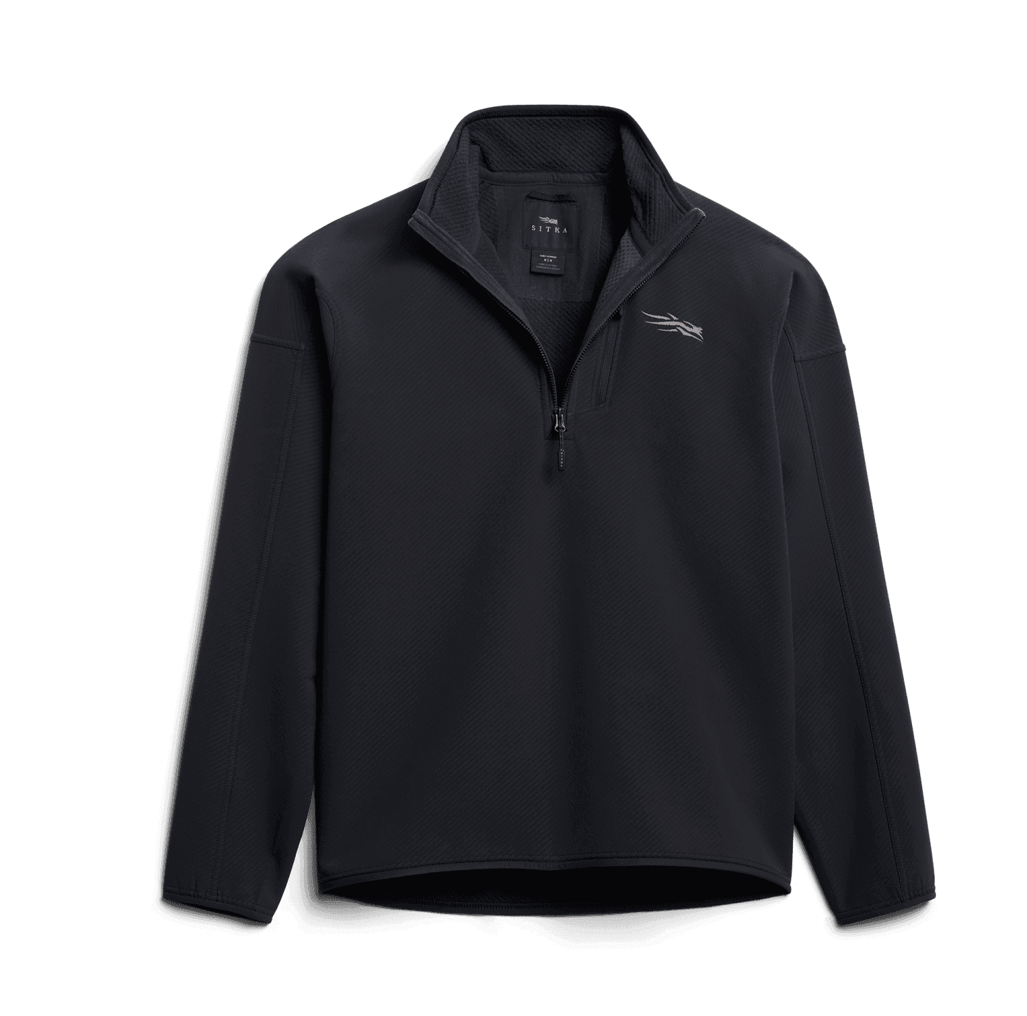 Alpha Fleece 1/4 Zip Pullover