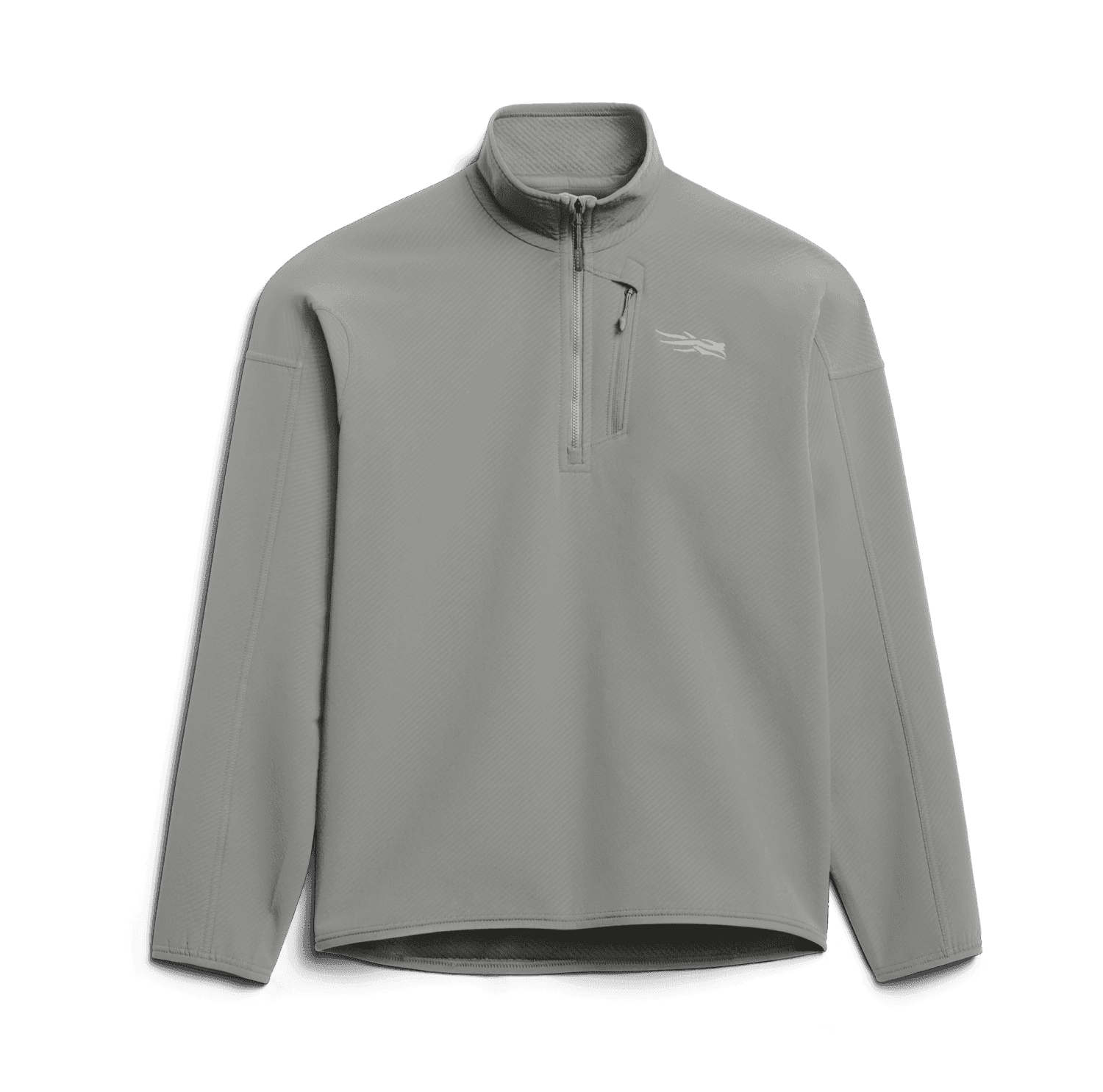 Alpha Fleece 1/4 Zip Pullover