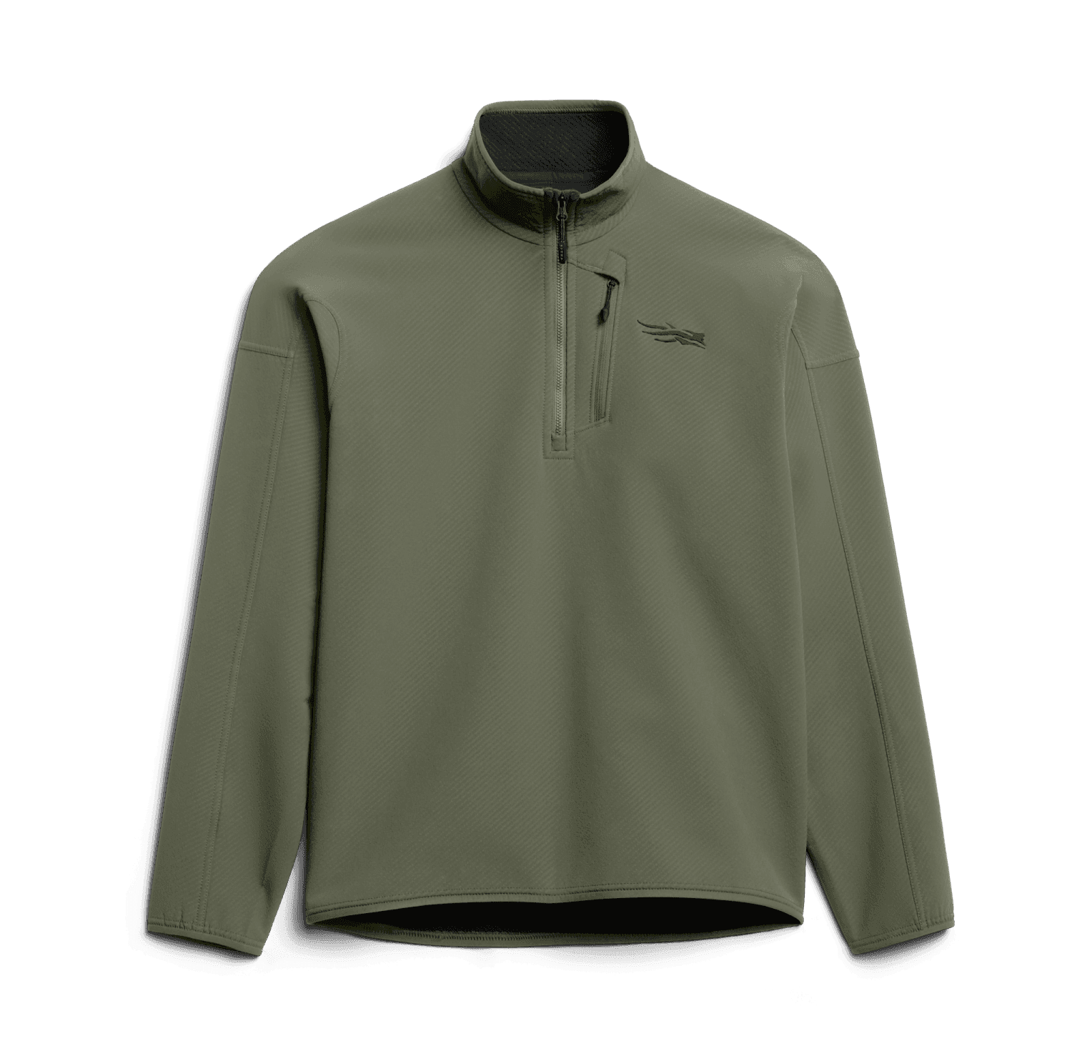 Alpha Fleece 1/4 Zip Pullover