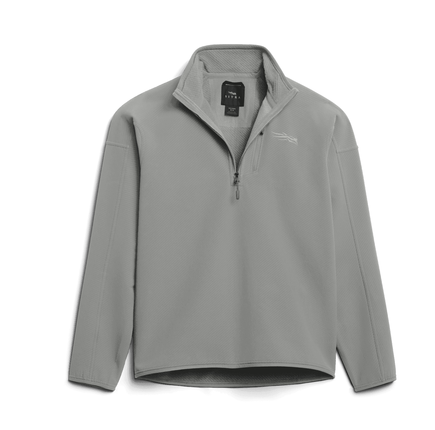 Alpha Fleece 1/4 Zip Pullover