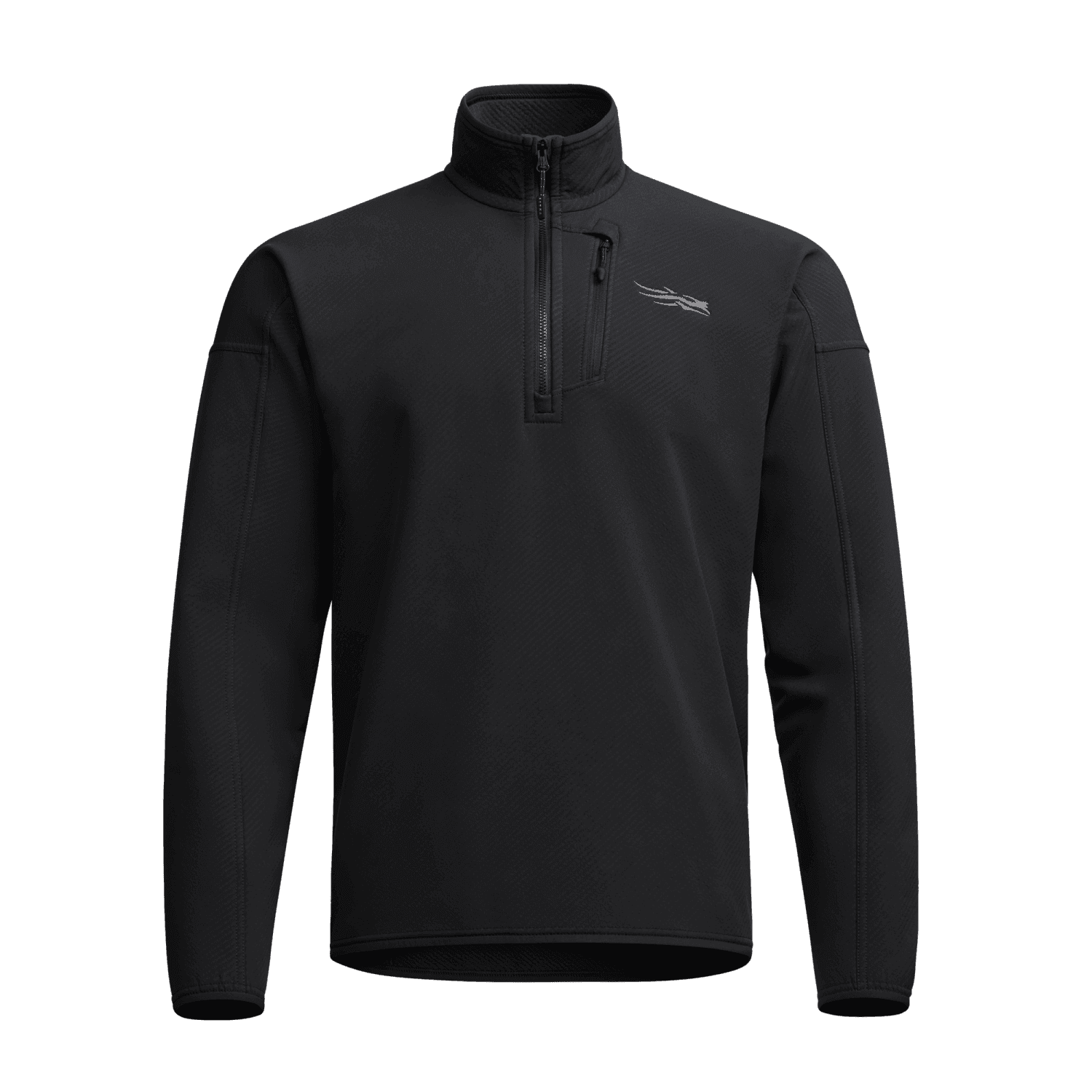 Alpha Fleece 1/4 Zip Pullover