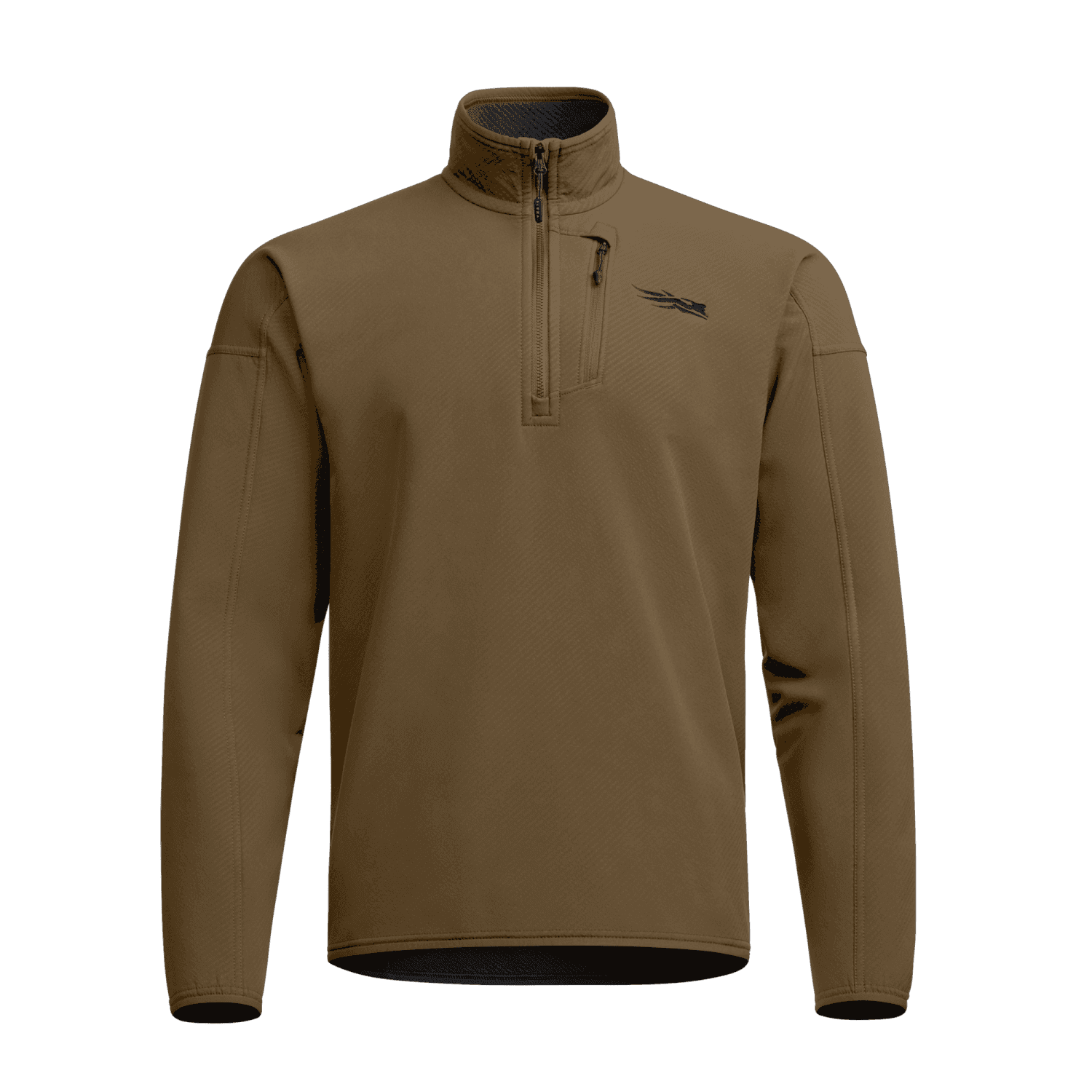 Alpha Fleece 1/4 Zip Pullover
