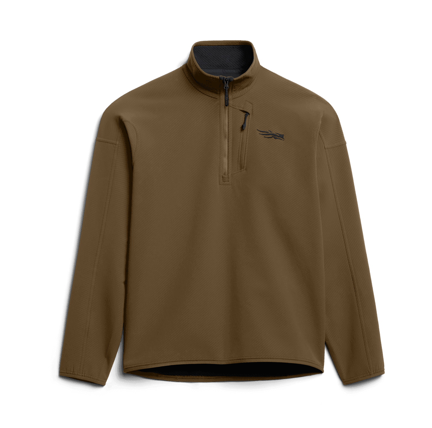 Alpha Fleece 1/4 Zip Pullover