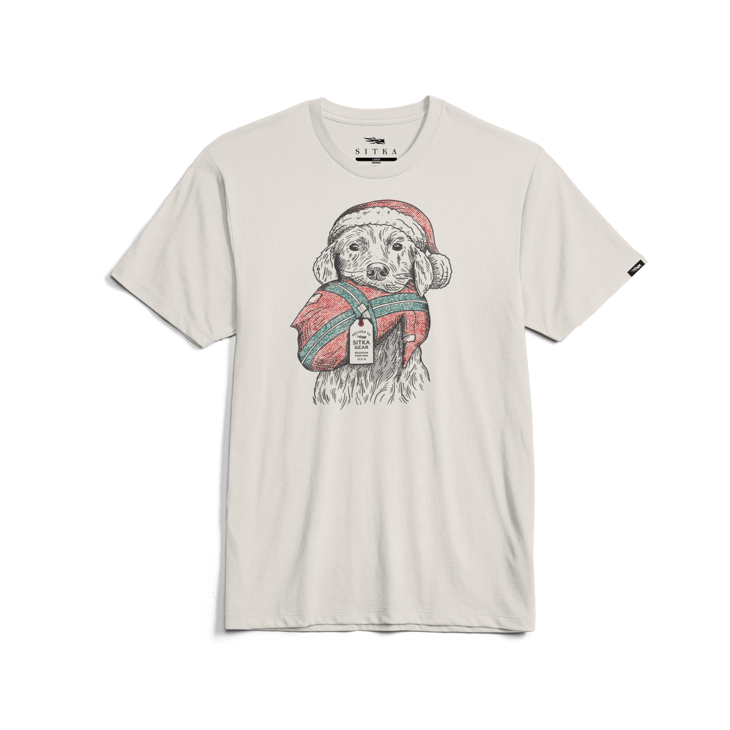 Gifted Retriever Tee