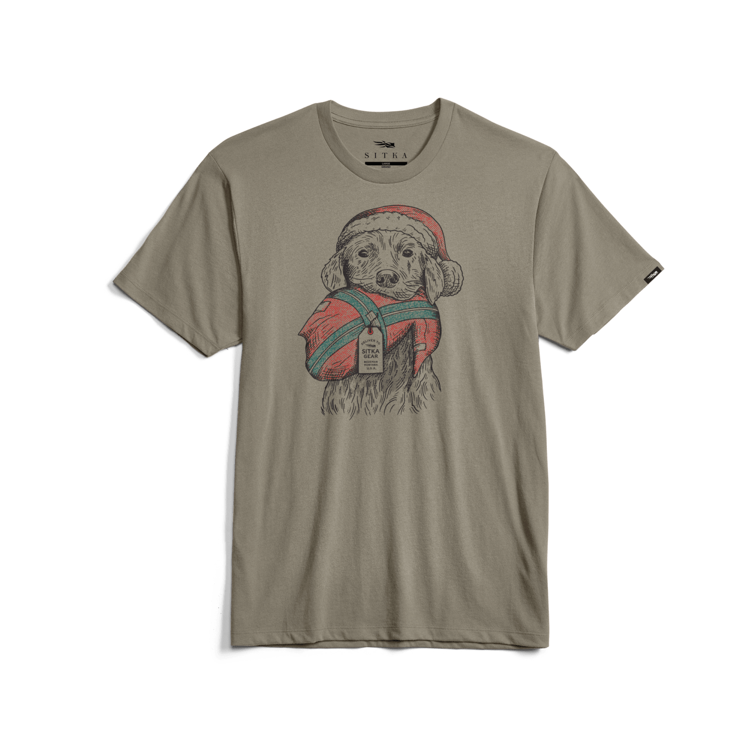 Gifted Retriever Tee
