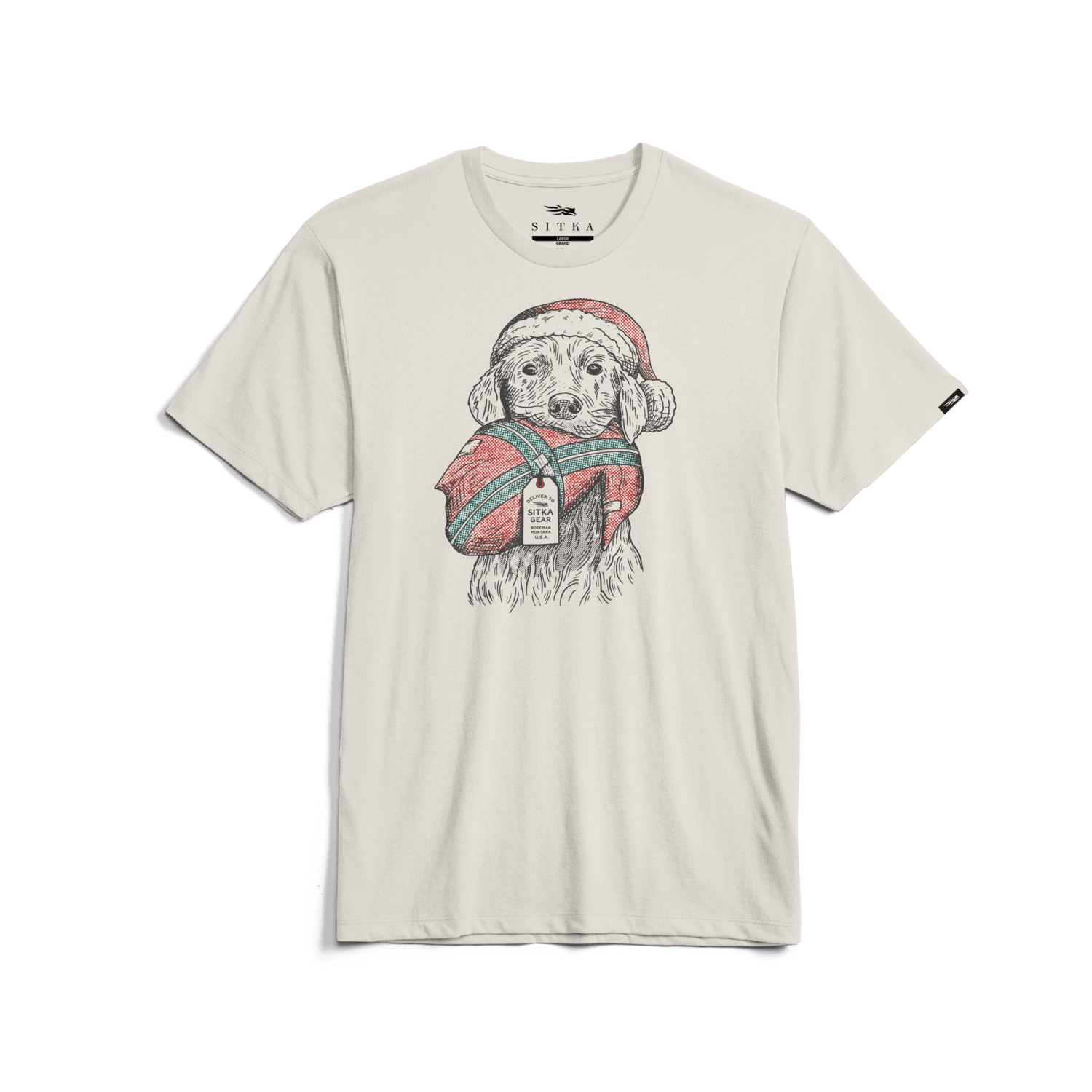 Gifted Retriever Tee