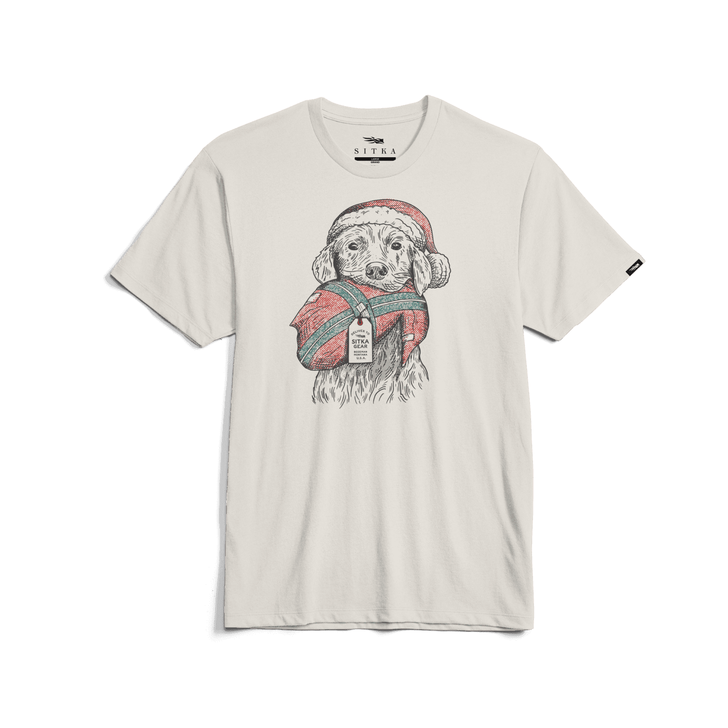 Gifted Retriever Tee