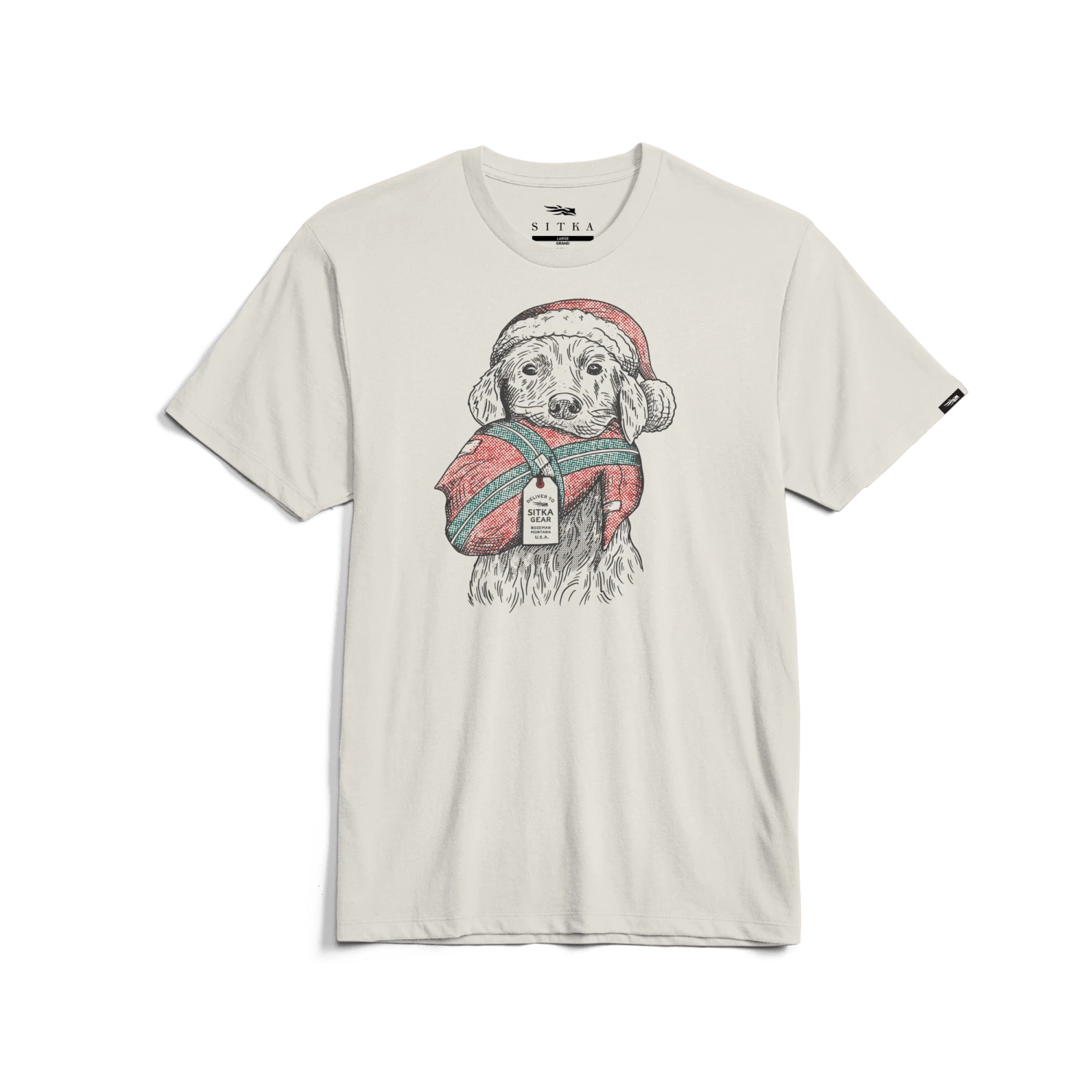 Gifted Retriever Tee