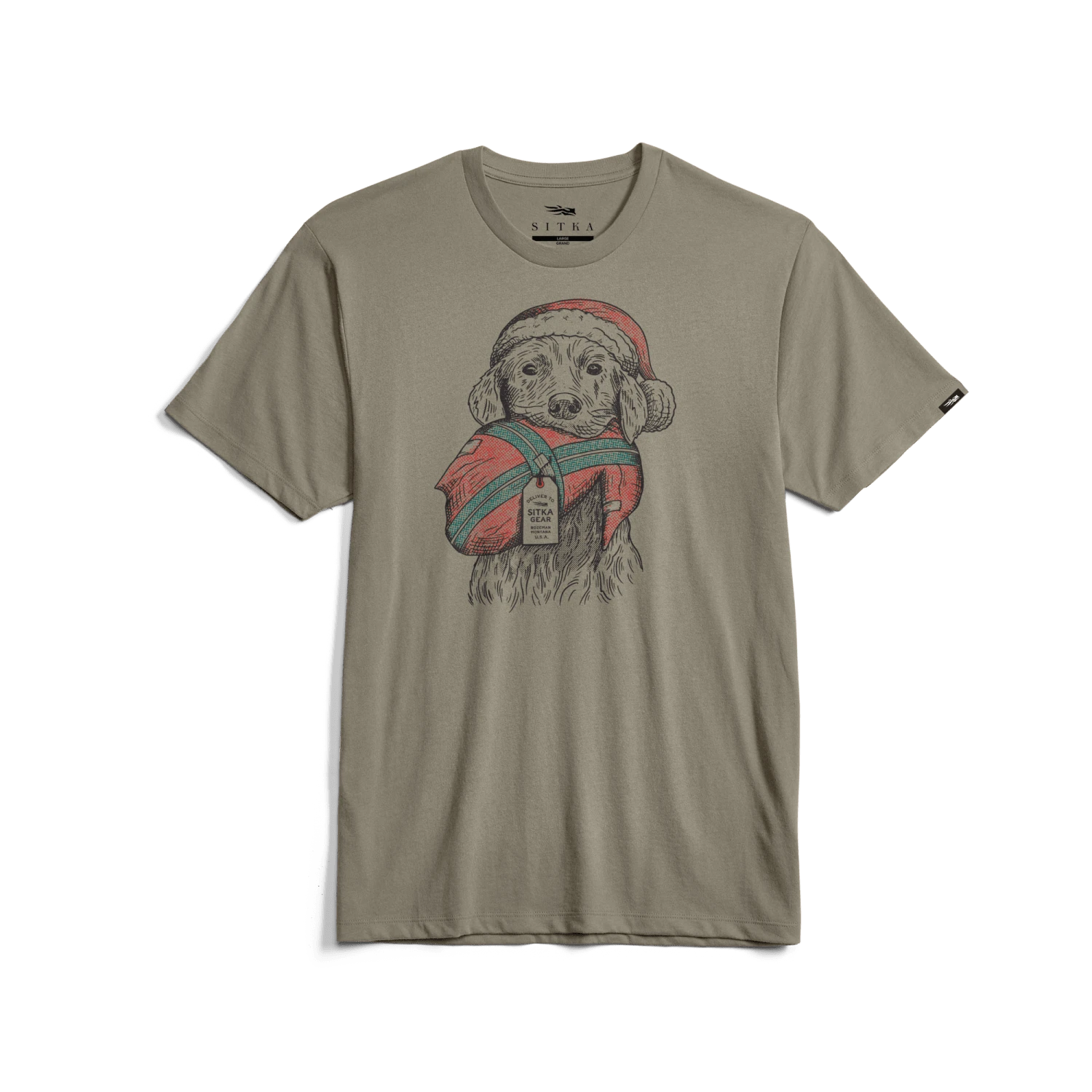 Gifted Retriever Tee