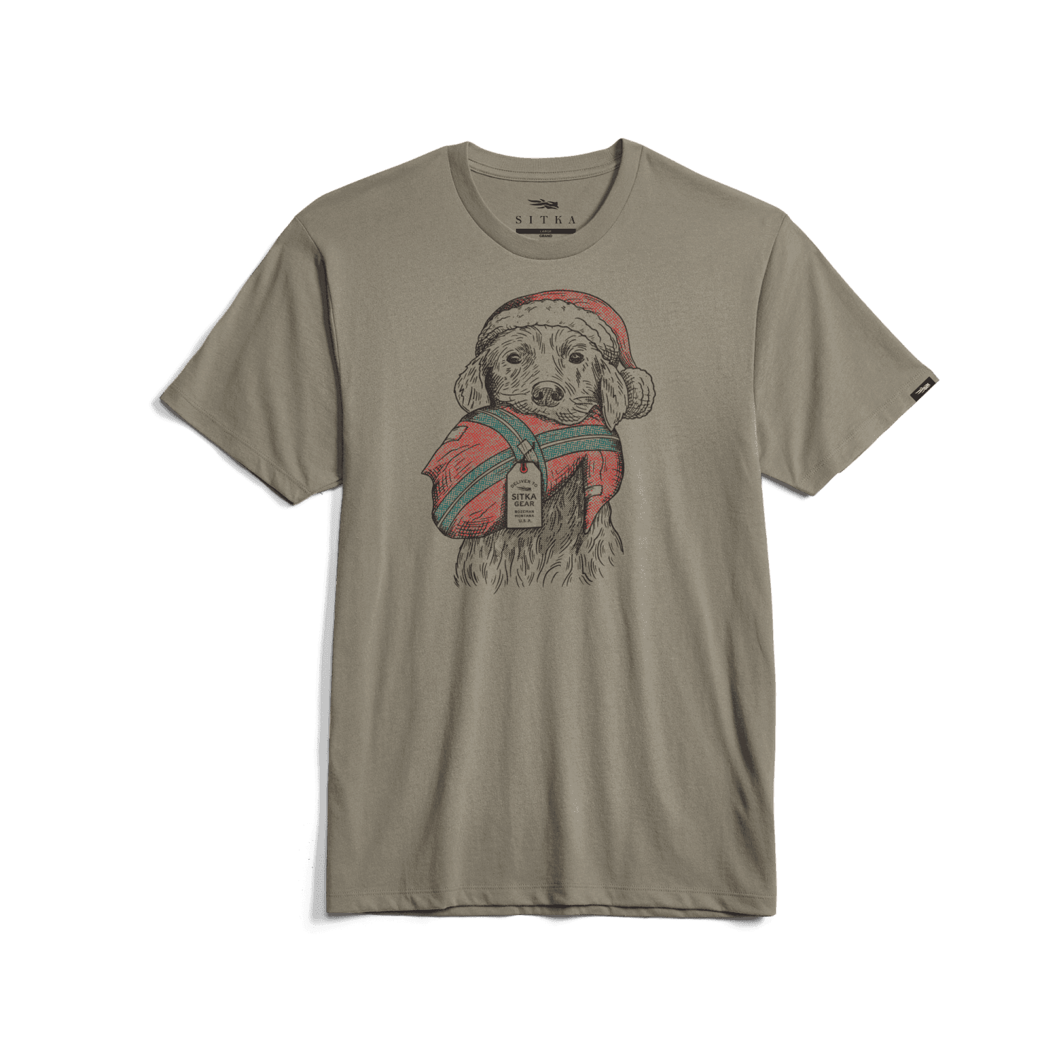 Gifted Retriever Tee