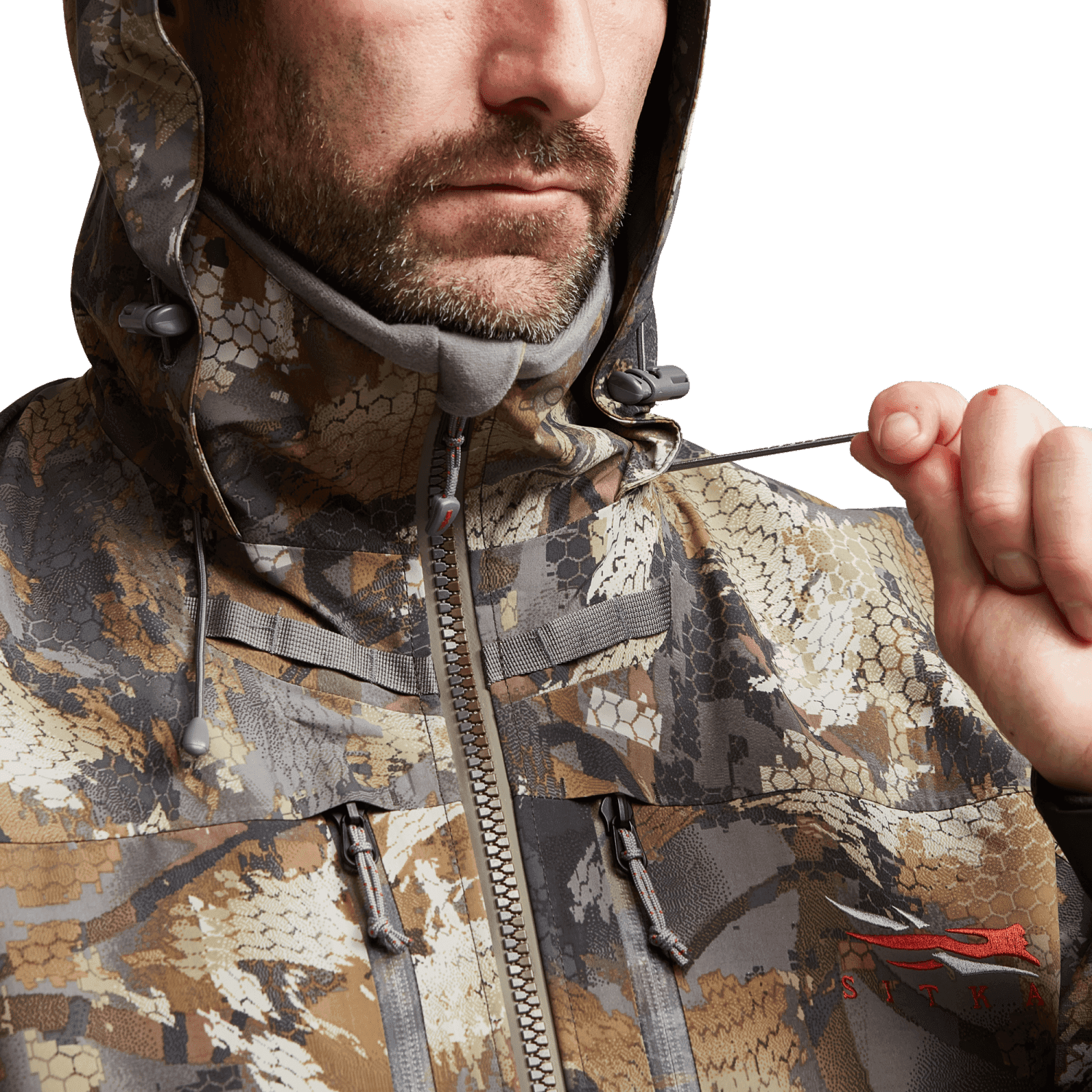 Delta PRO Wading Jacket