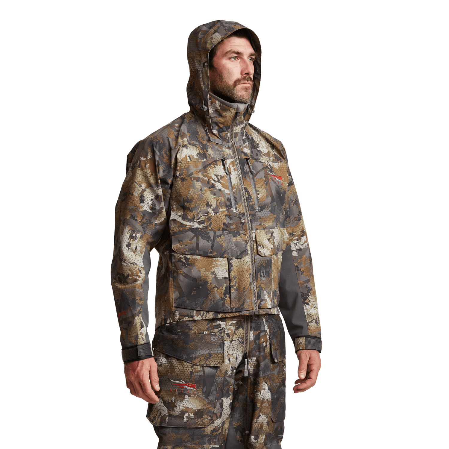 Delta PRO Wading Jacket