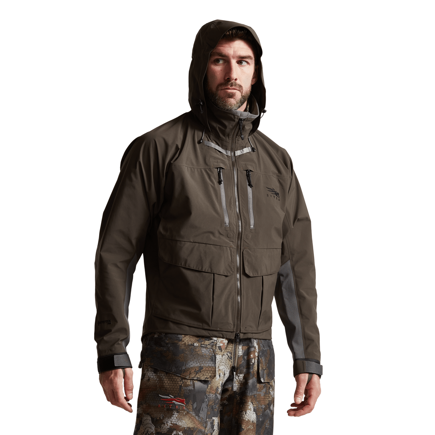 Delta PRO Wading Jacket