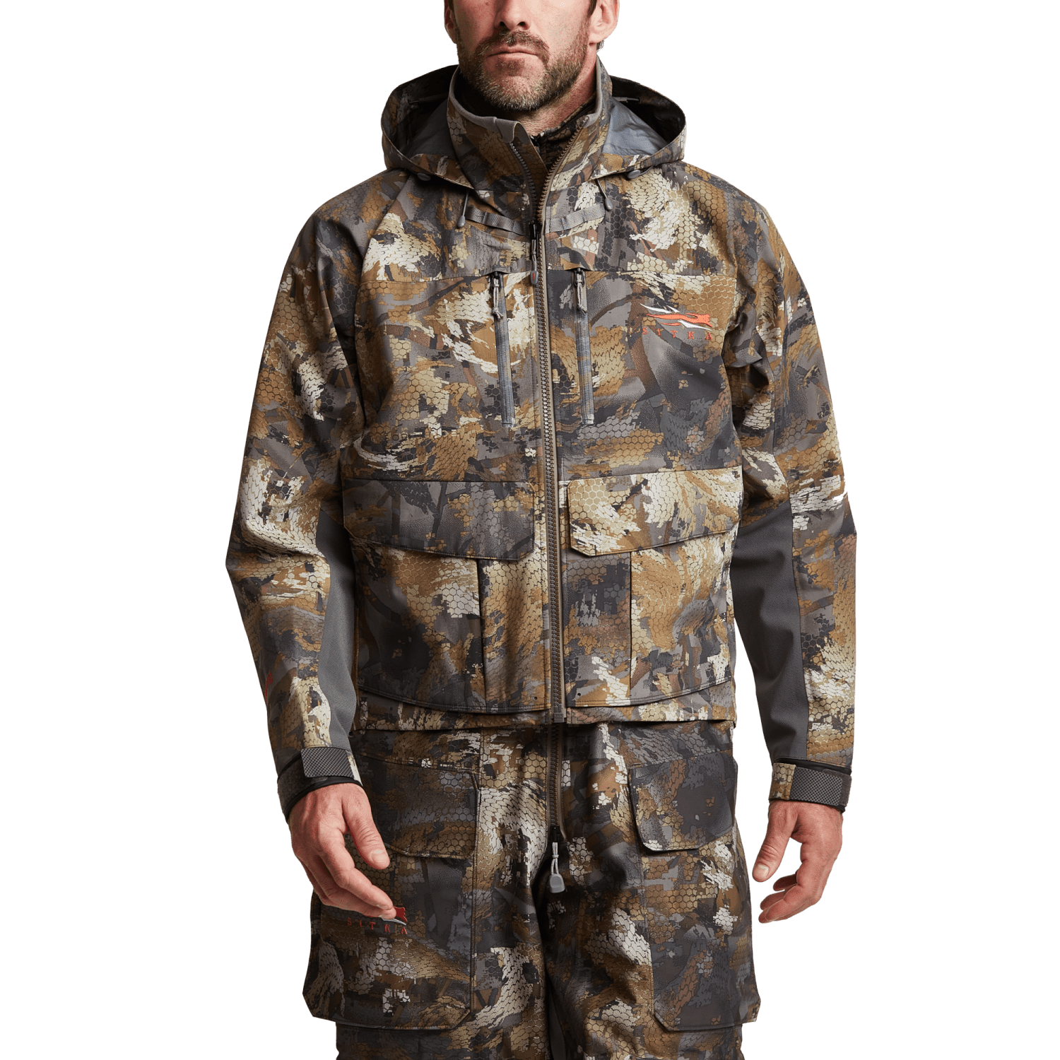 Delta PRO Wading Jacket