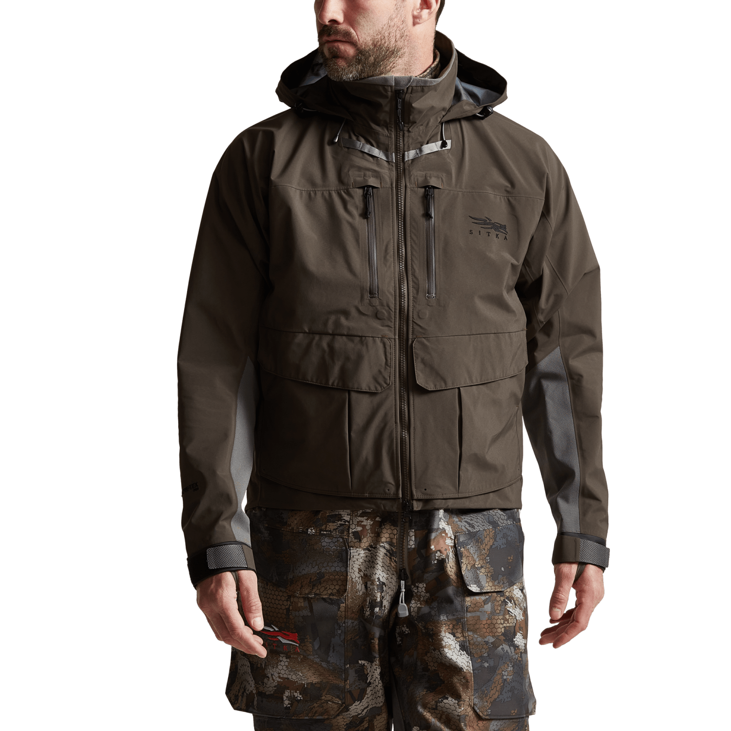 Delta PRO Wading Jacket