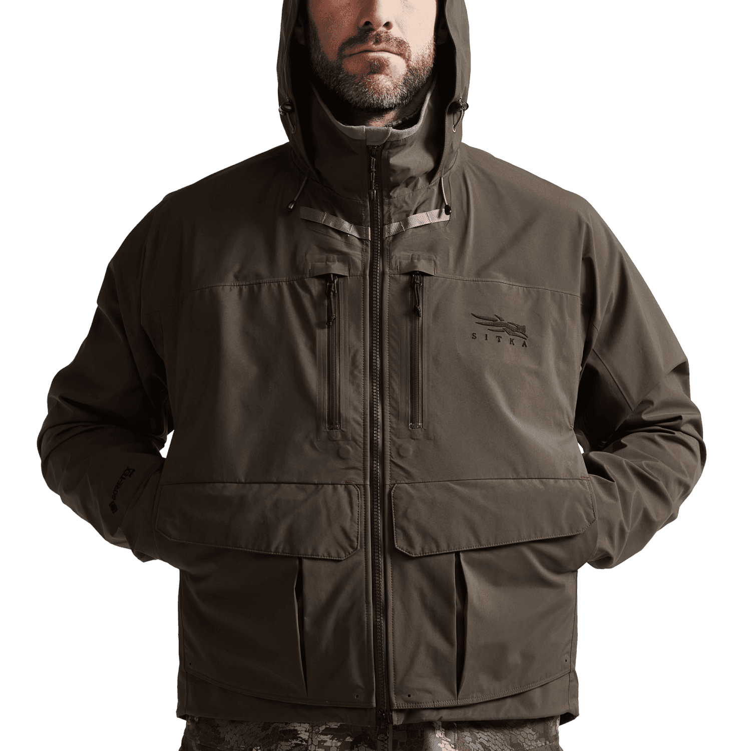 Delta PRO Wading Jacket