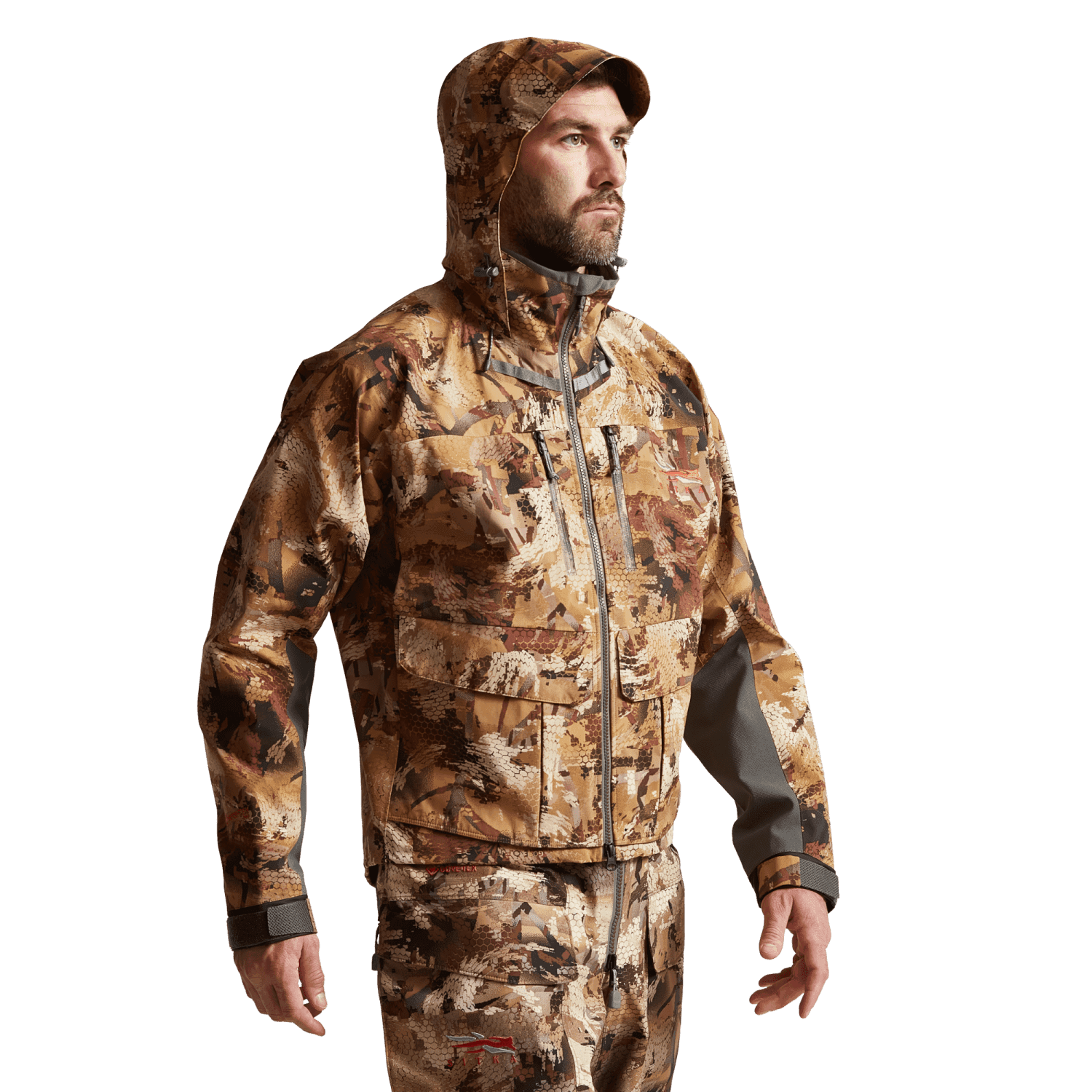 Delta PRO Wading Jacket