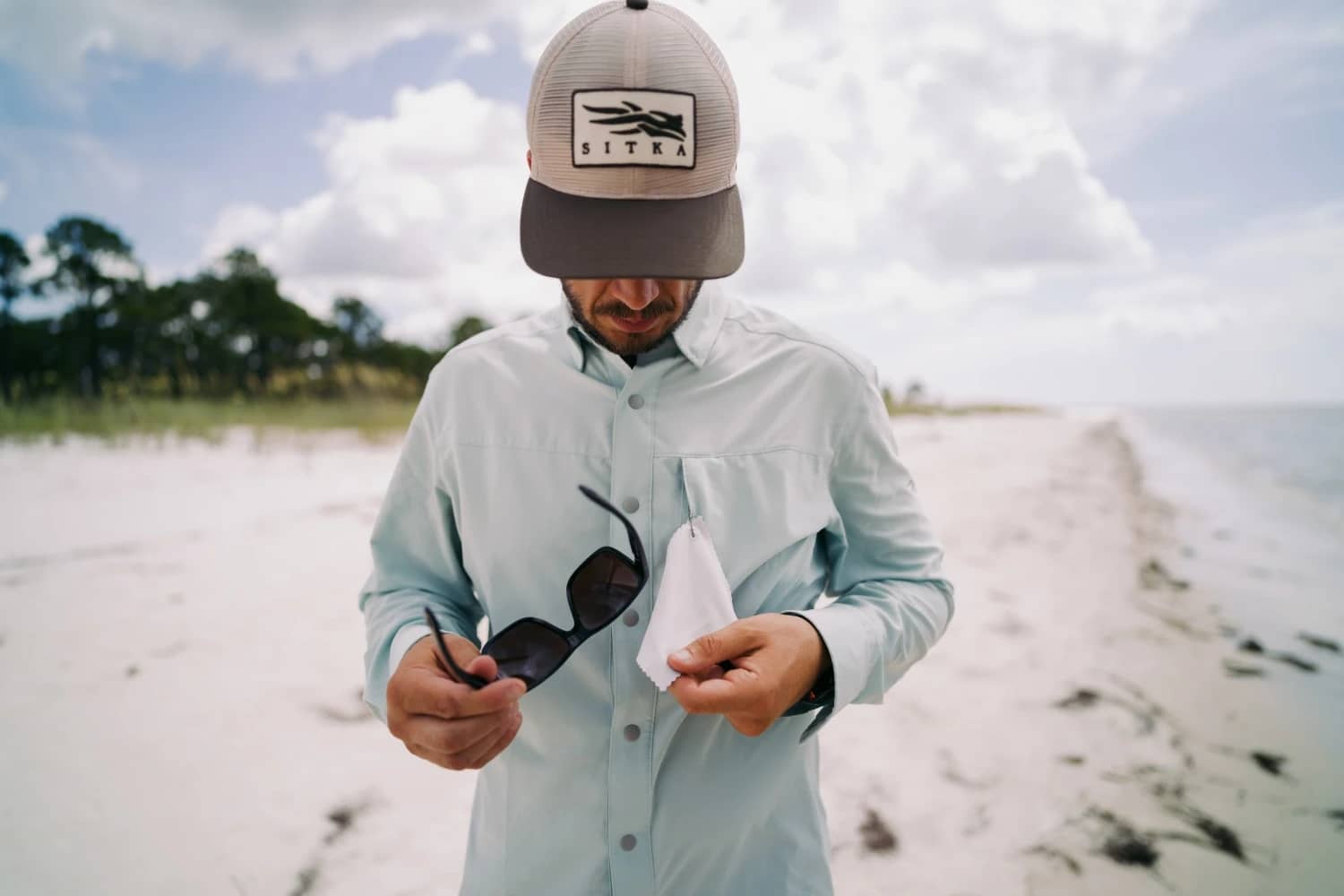 UPF 50+ Sun Protection