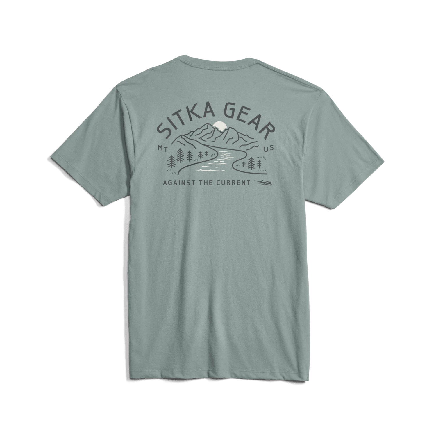High Water Pocket Tee