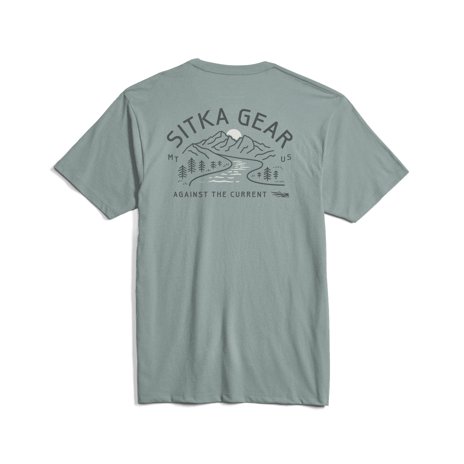 High Water Pocket Tee